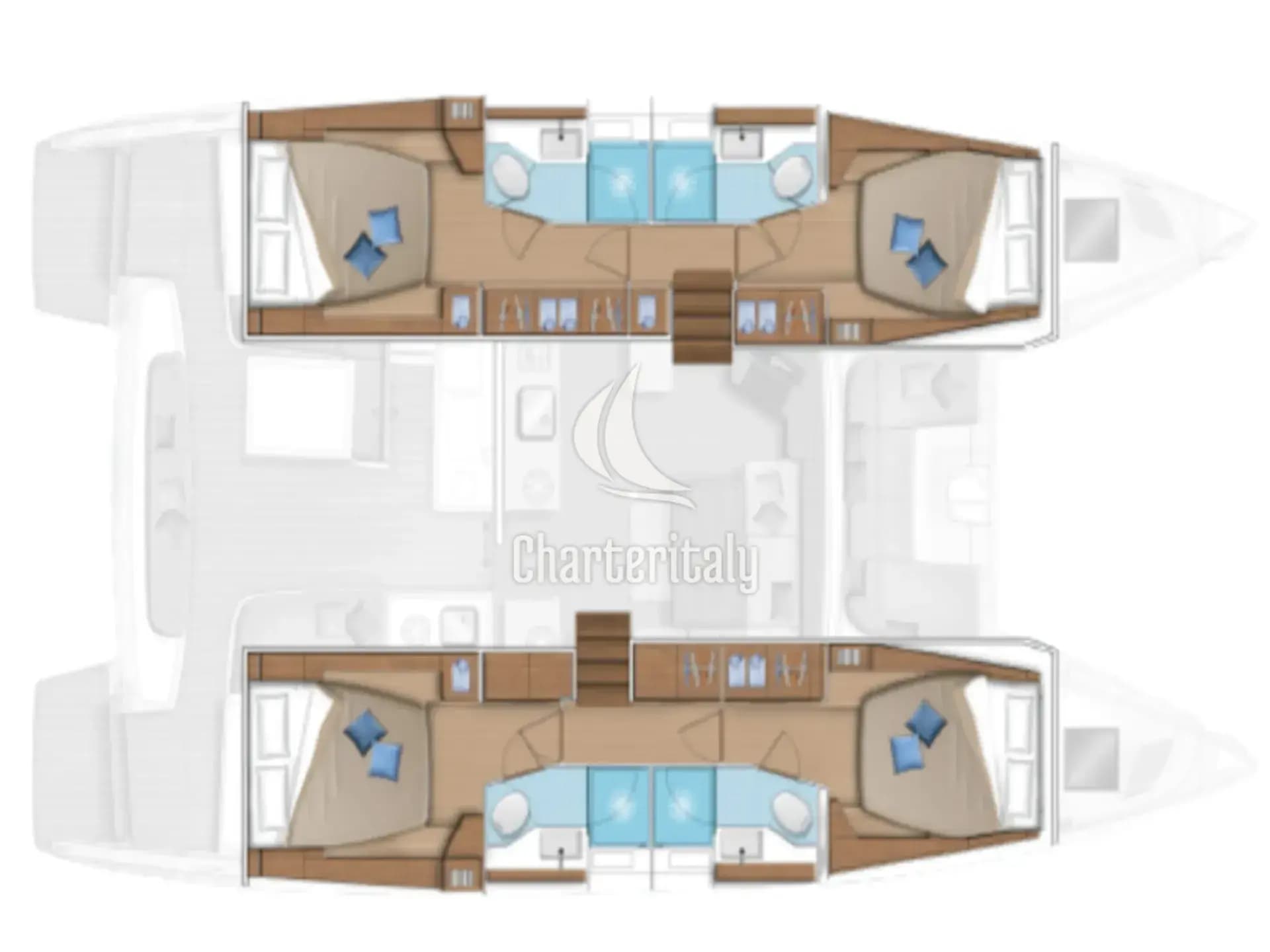 Lagoon 46 - ASTRAEUS - 2
