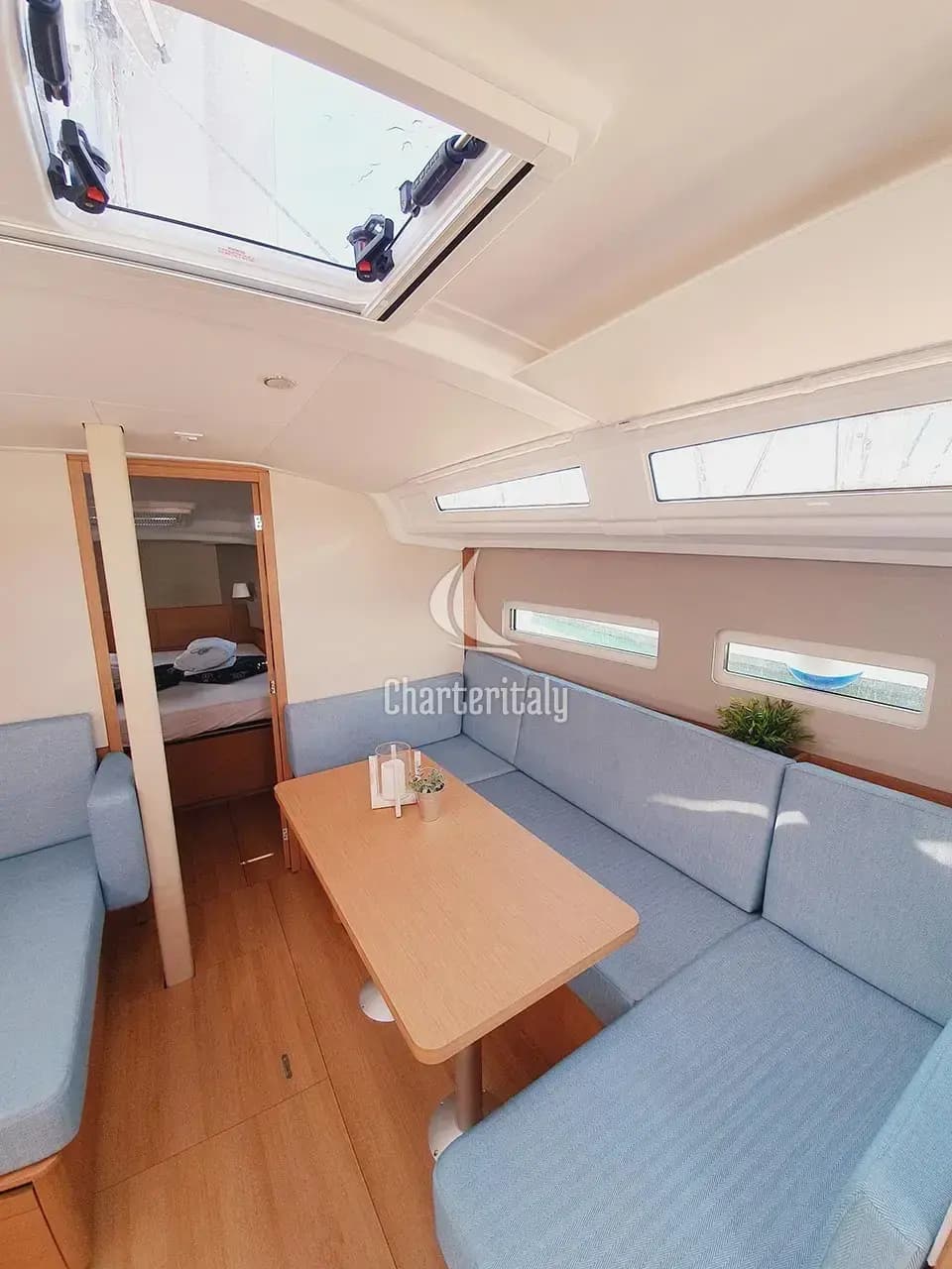 Sun Odyssey 410 - 3 cab. - Kalumina - 7