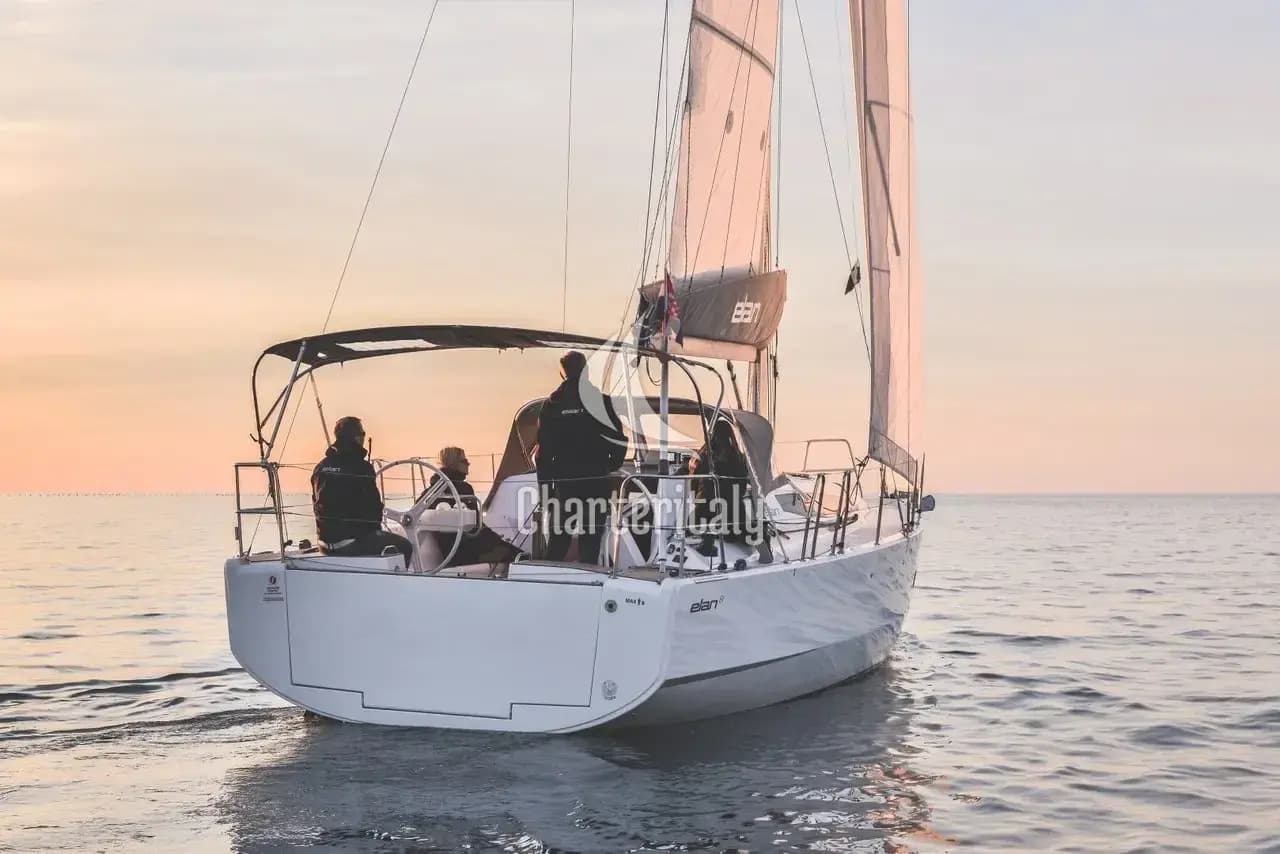 Elan E4 - Rim - 16