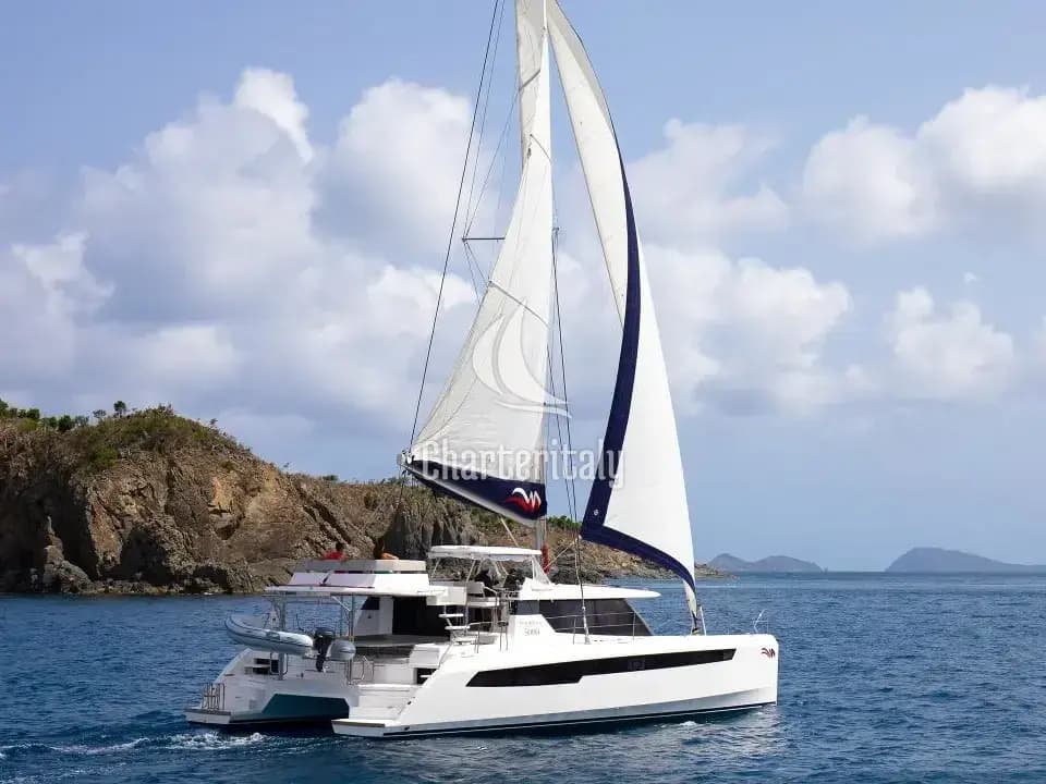 Leopard 50 - Moorings 5000-5/4 Crewed - 1