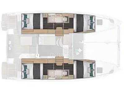 Lagoon 38 - ANTHIA - 1