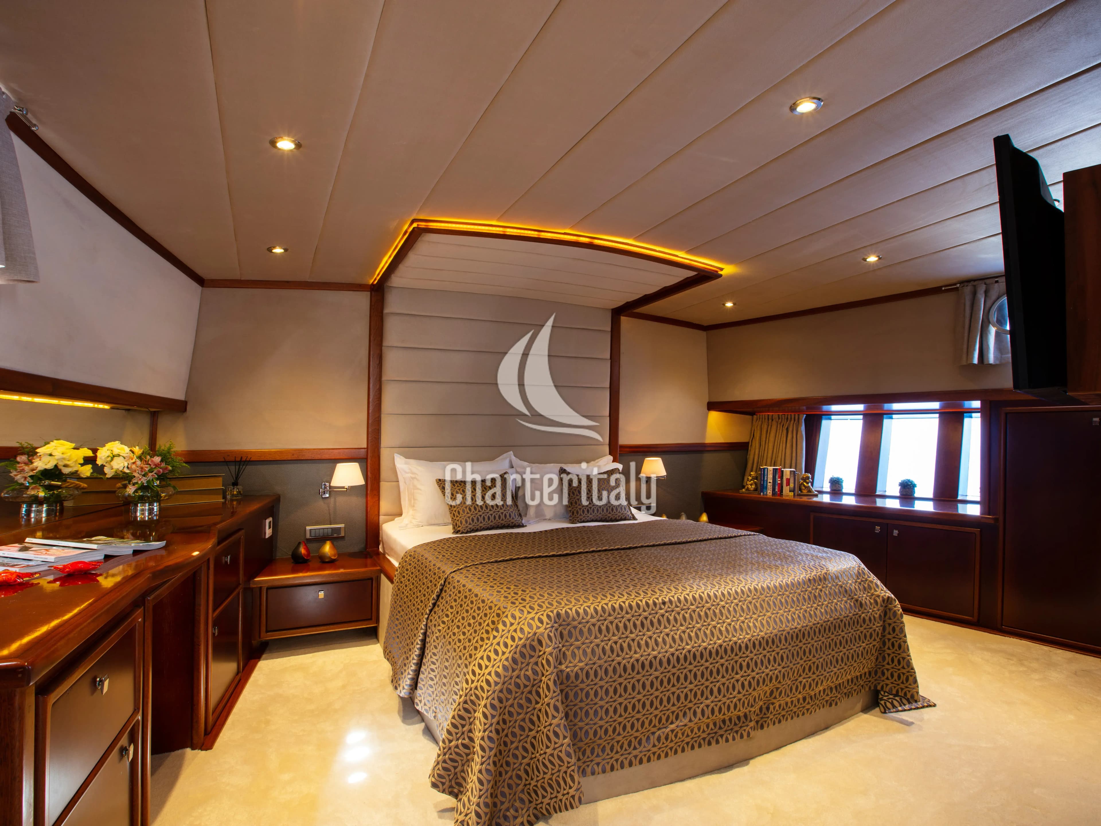 Motor sailer - Premium - 22