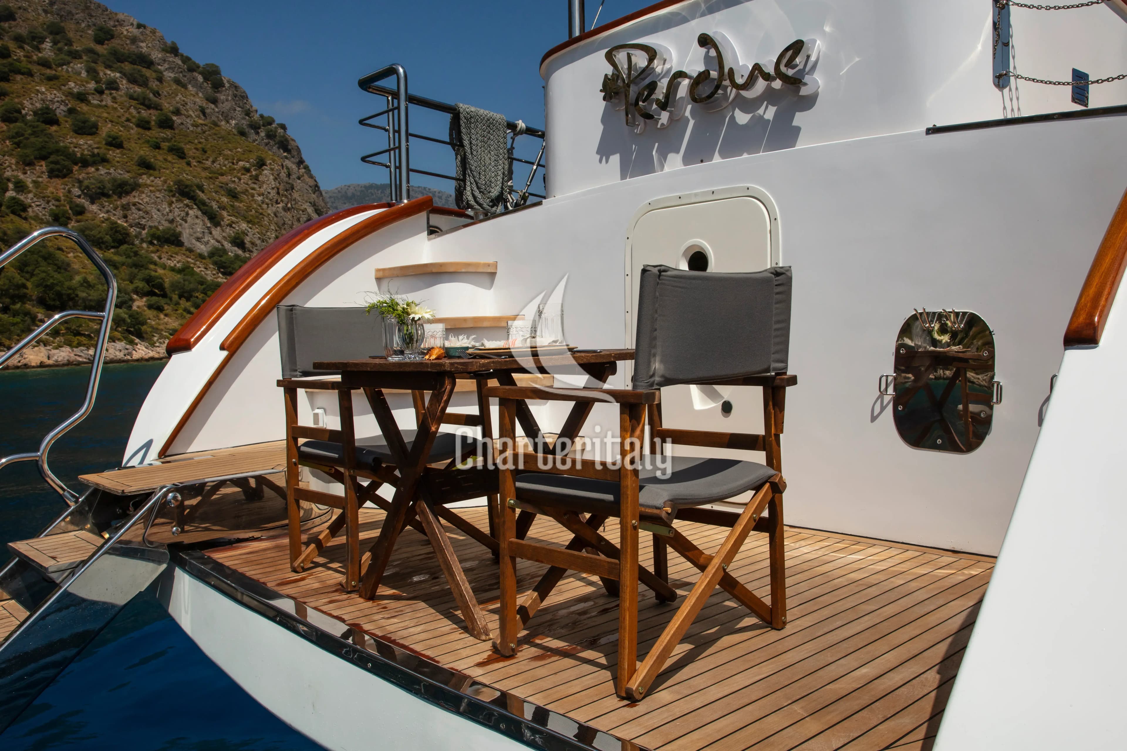 Motor sailer - Premium - 25