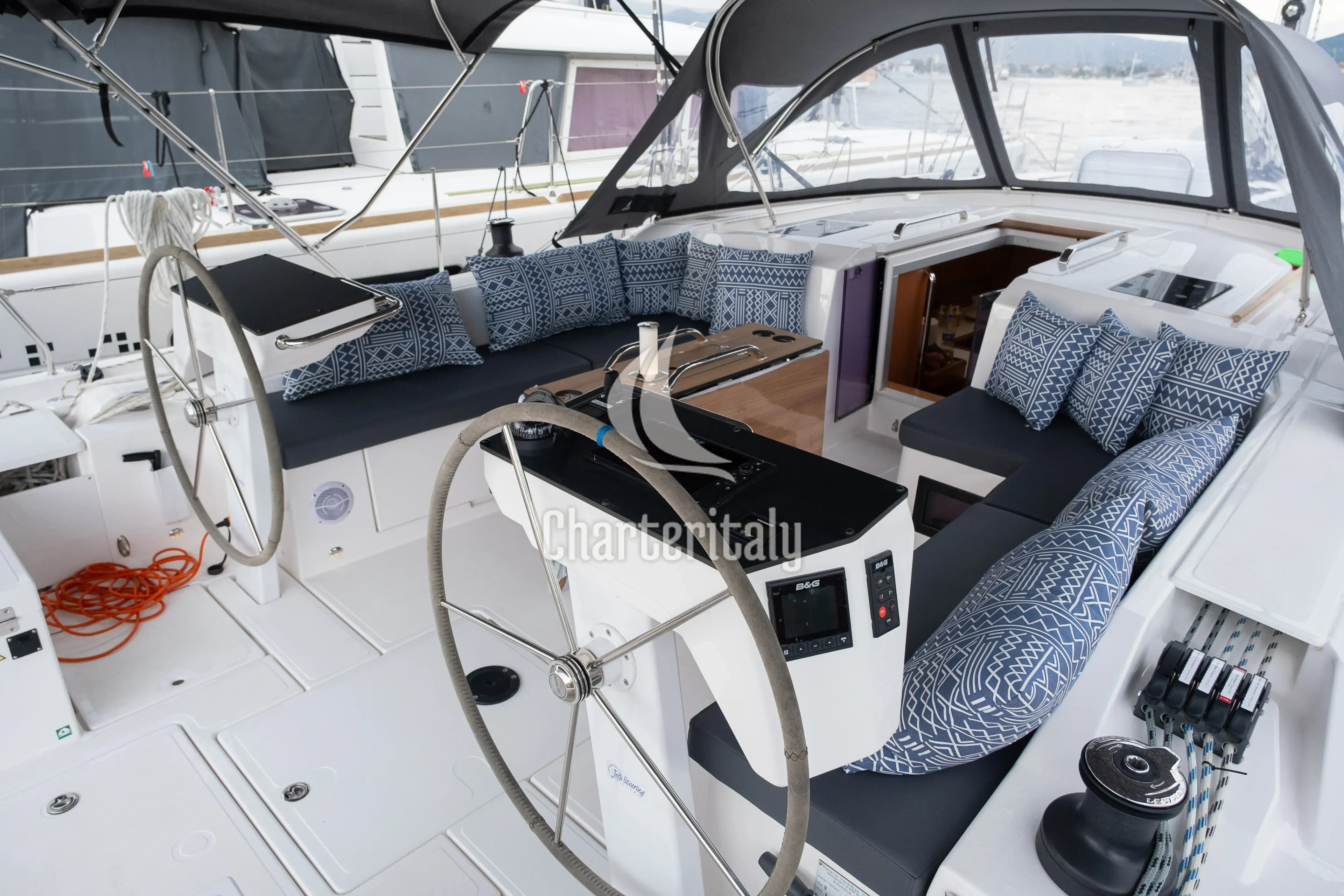 Bavaria C46 - Arke - 25