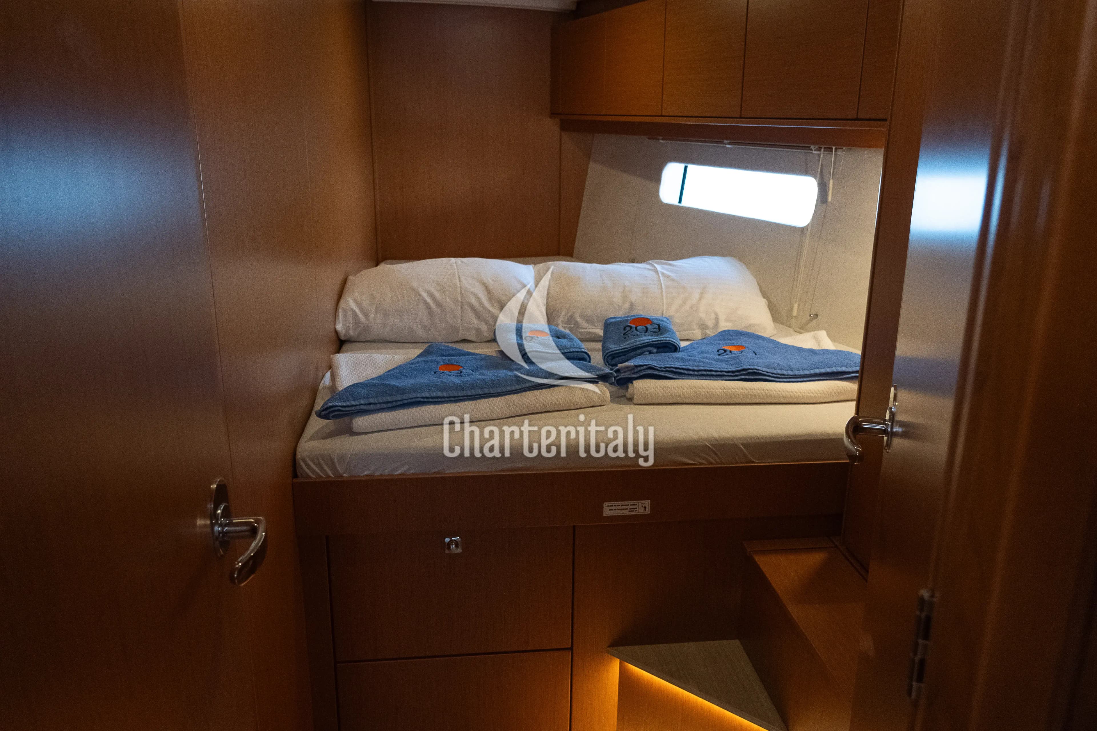 Bavaria C46 - Arke - 9