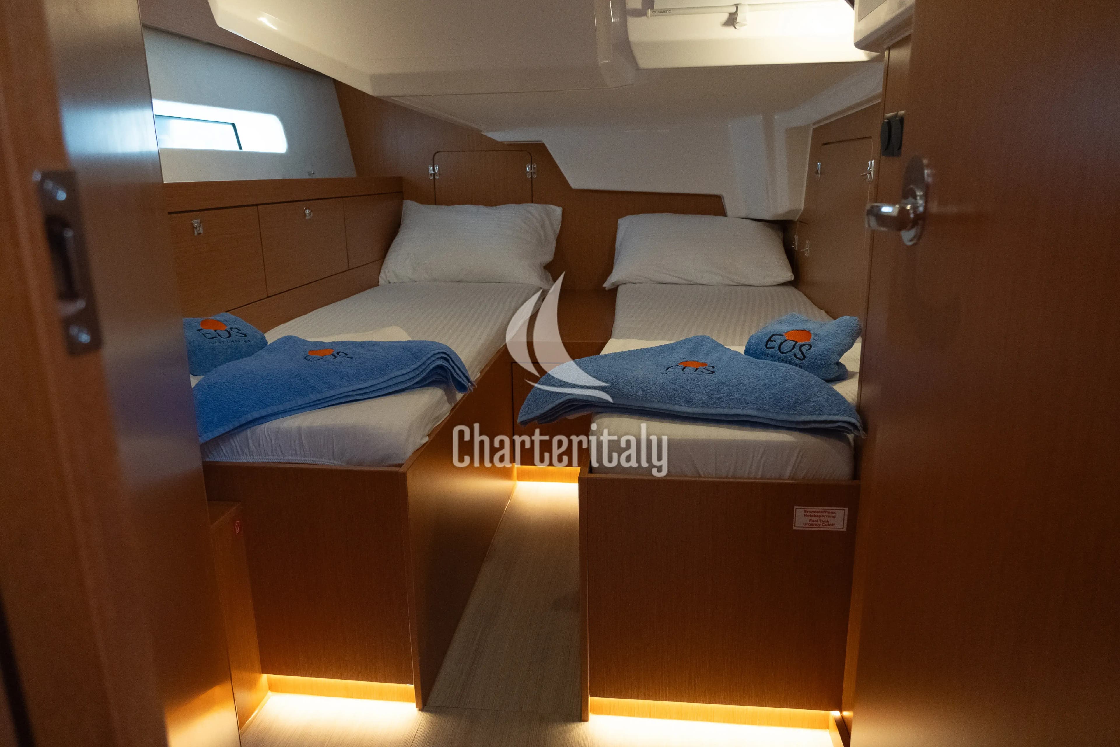 Bavaria C46 - Arke - 16