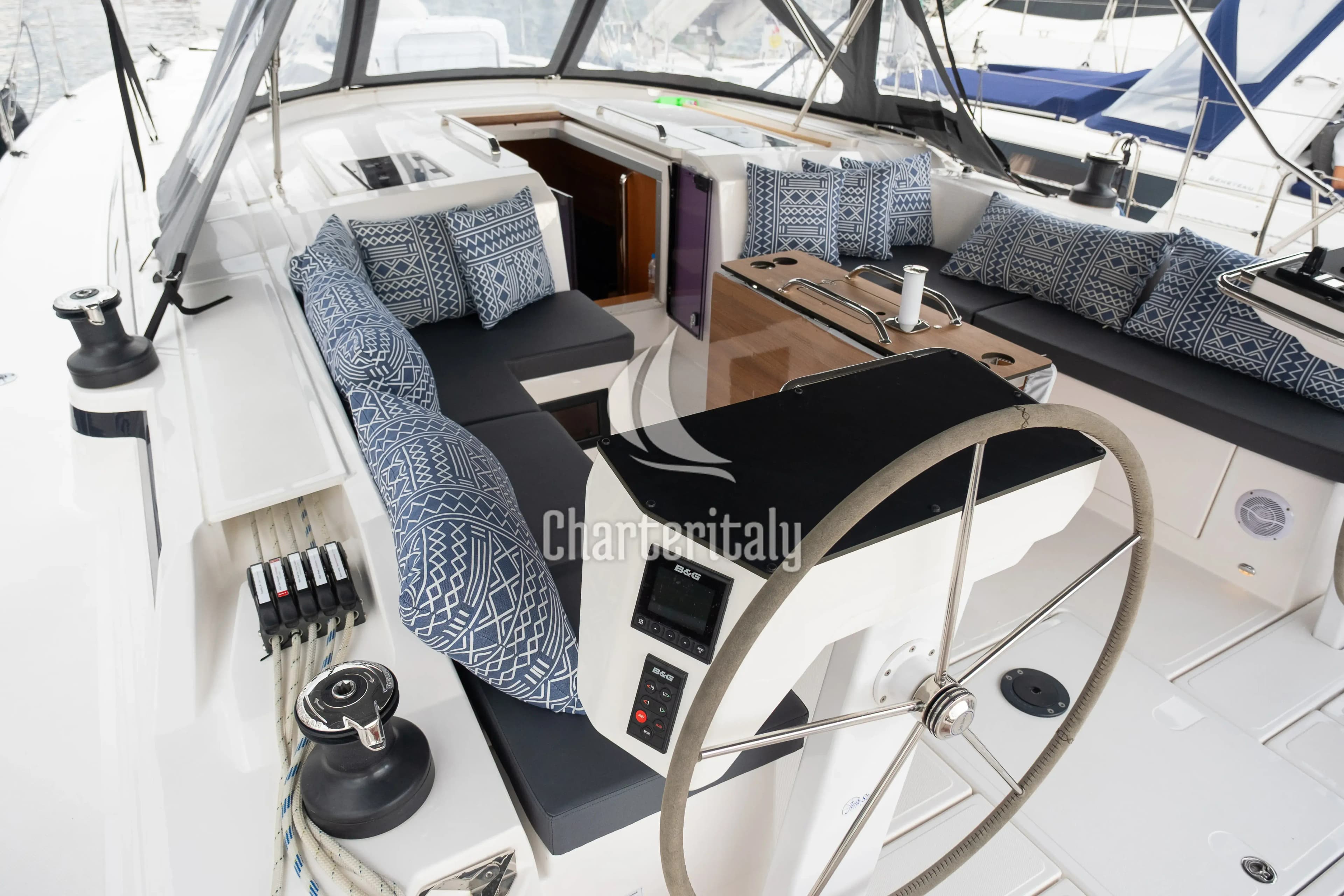 Bavaria C46 - Arke - 29