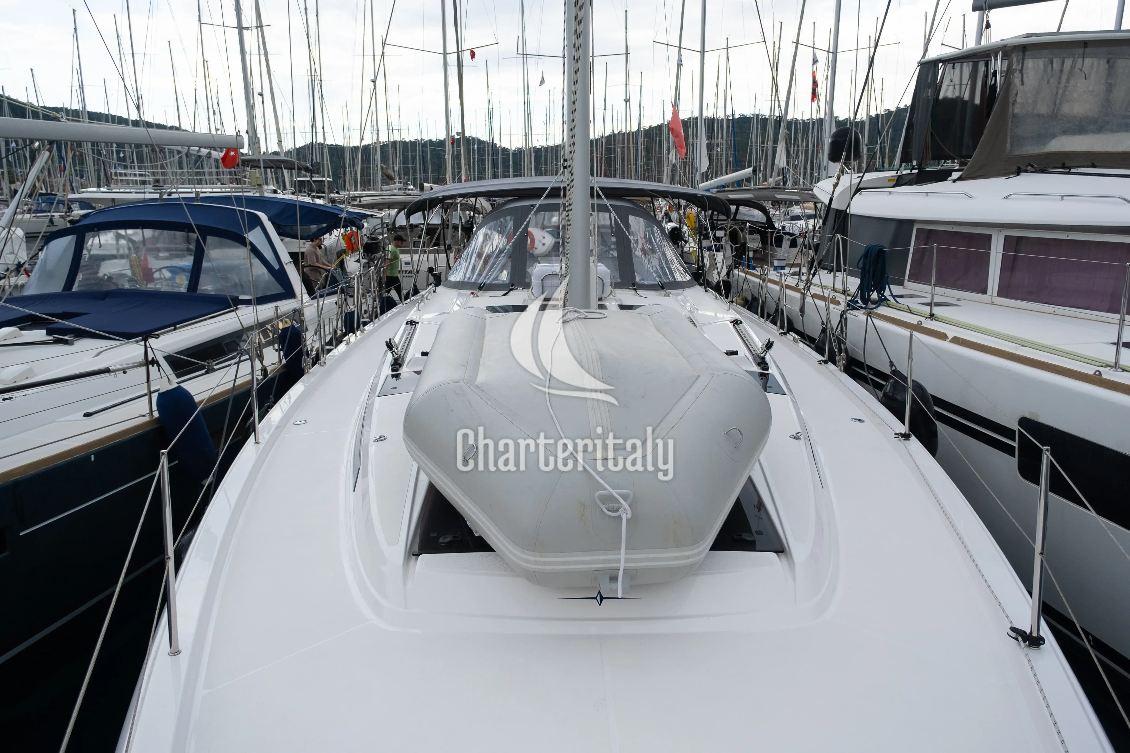 Bavaria C46 - Arke - 3