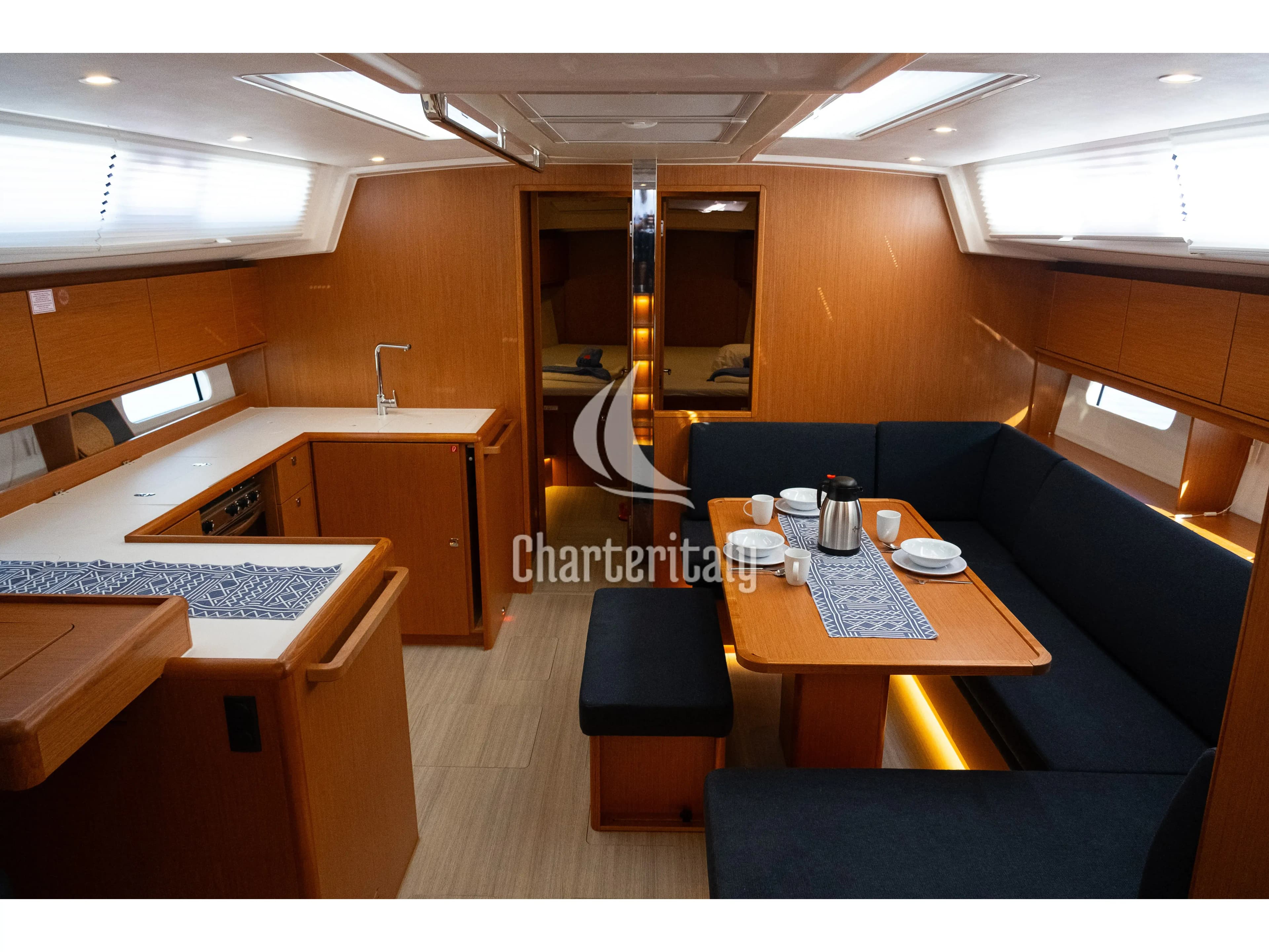 Bavaria C46 - Arke - 27