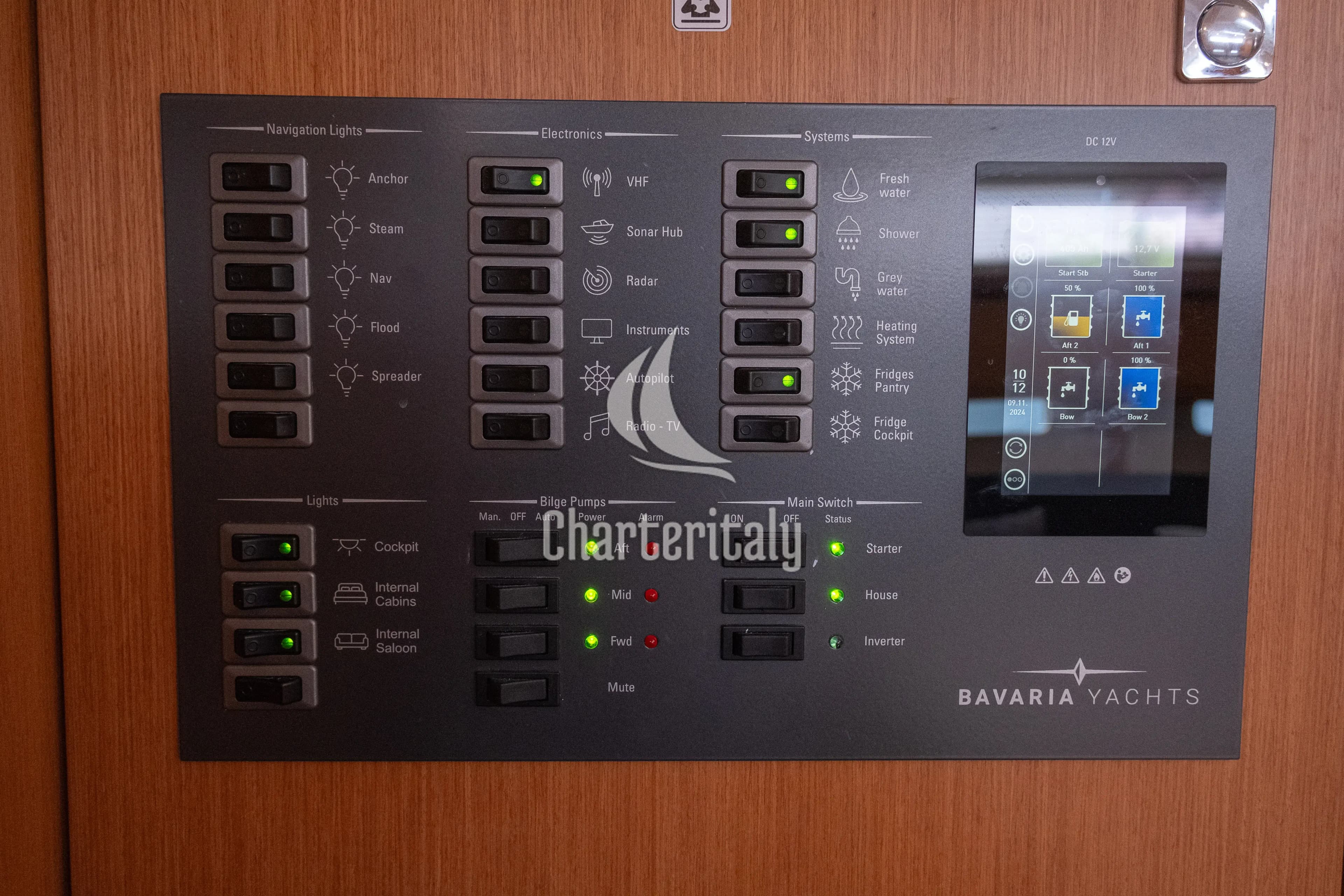 Bavaria C46 - Arke - 28
