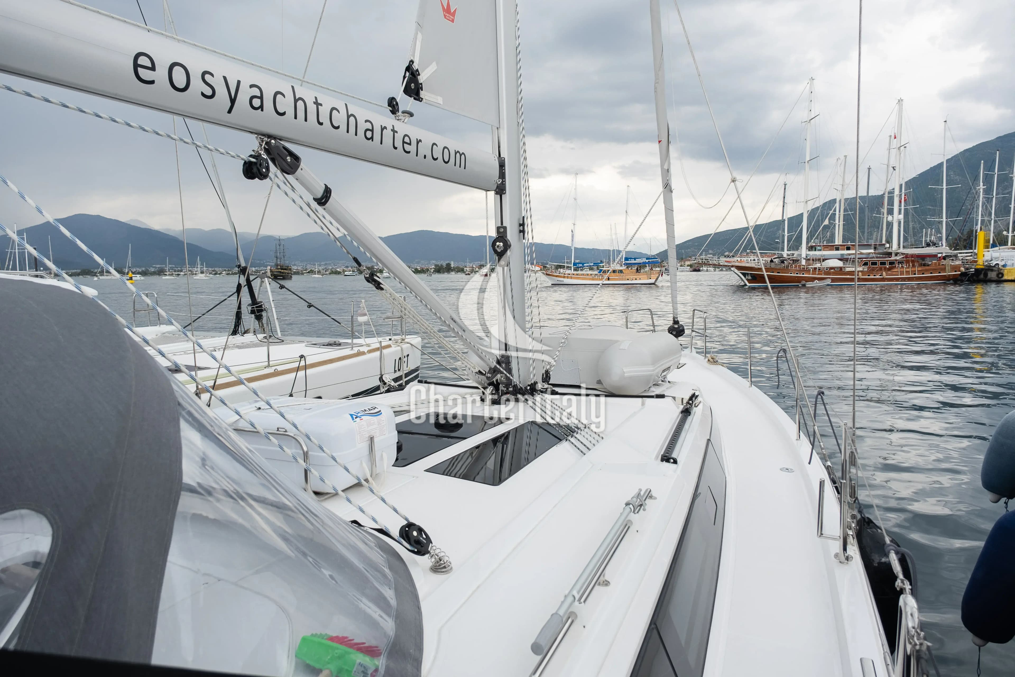 Bavaria C46 - Arke - 26