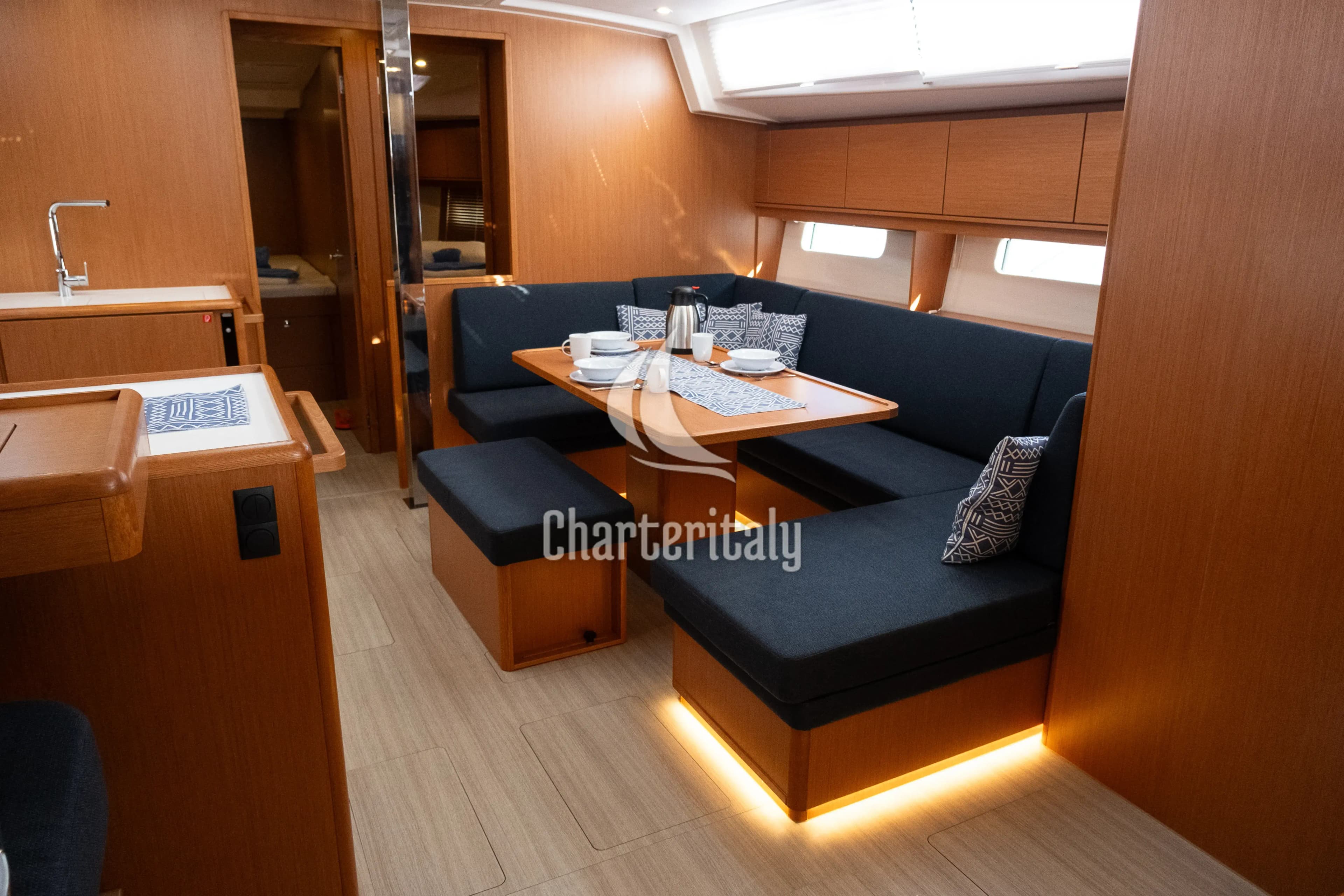Bavaria C46 - Arke - 7
