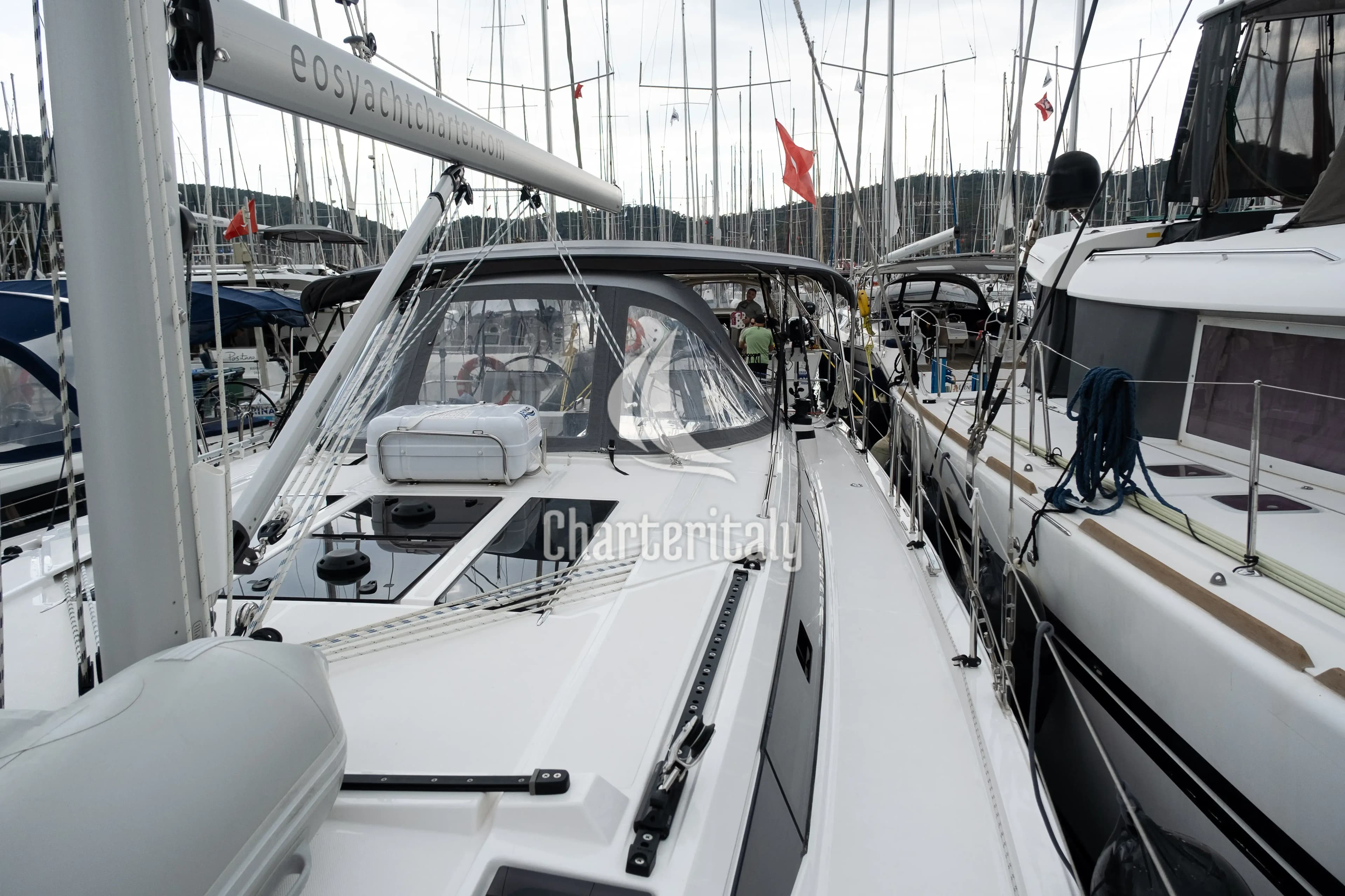 Bavaria C46 - Arke - 19