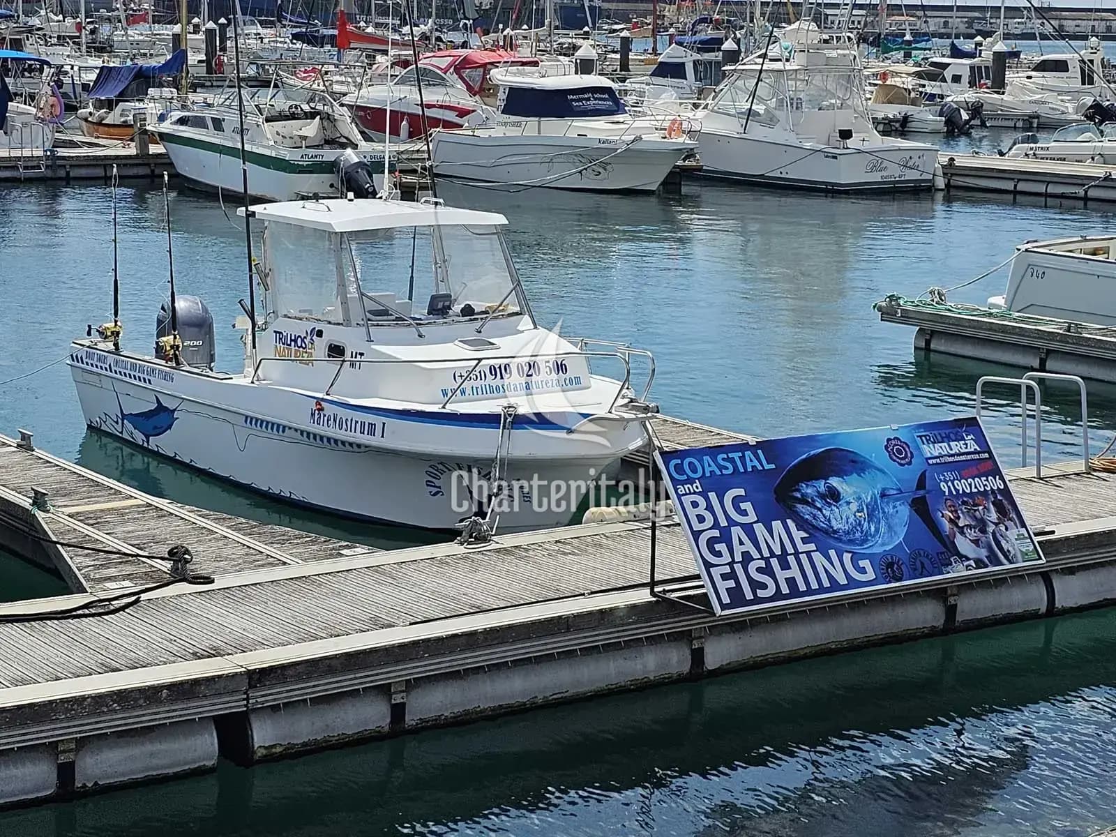 Tecninautica Marlin 22 - Mare Nostrum - 5