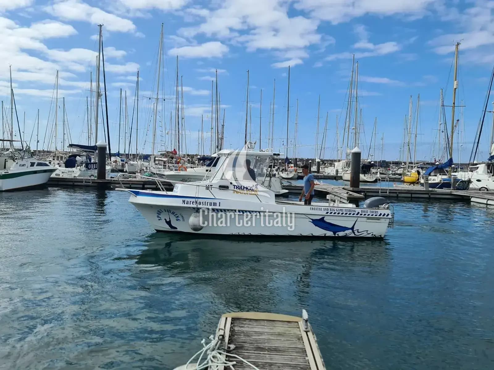 Tecninautica Marlin 22 - Mare Nostrum - 1