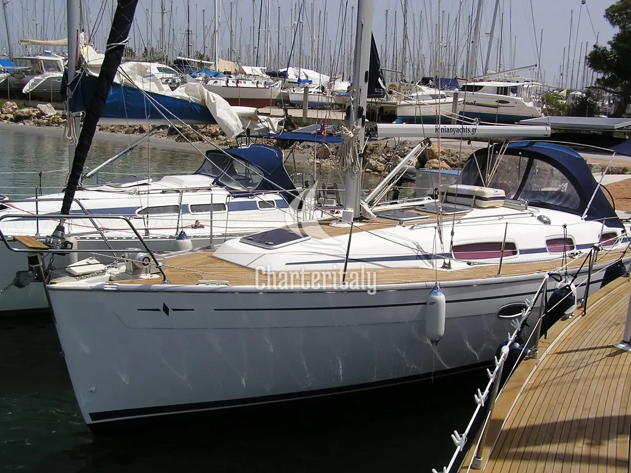 Bavaria 35 Cruiser - Alba - 9