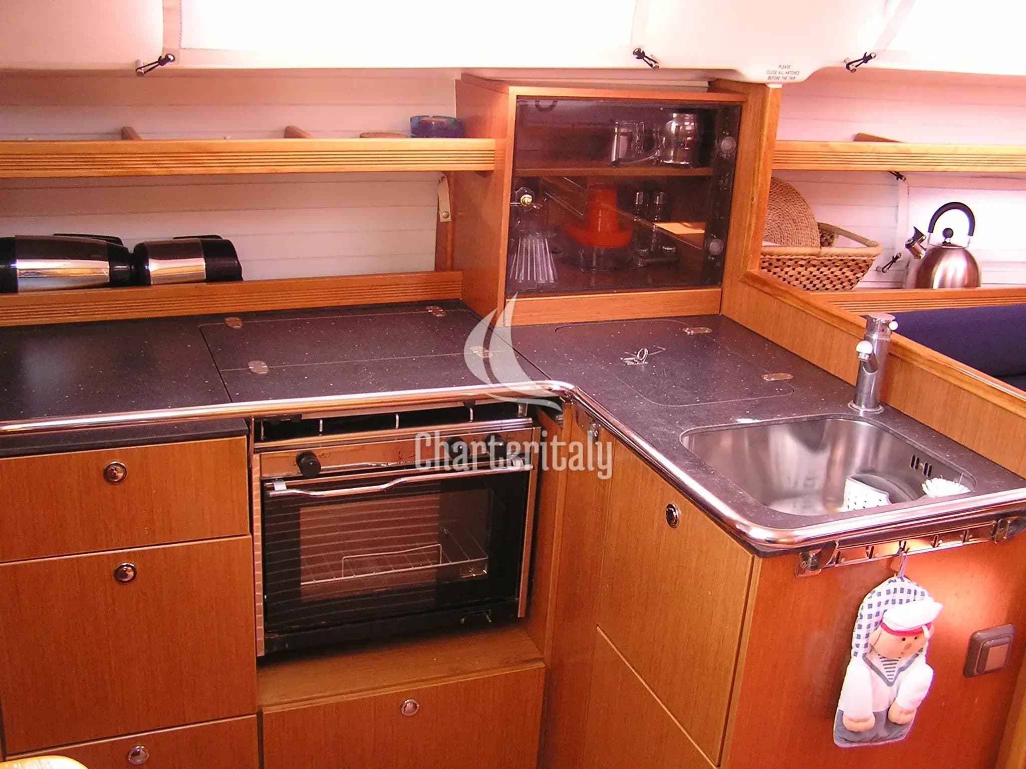 Bavaria 35 Cruiser - Alba - 4