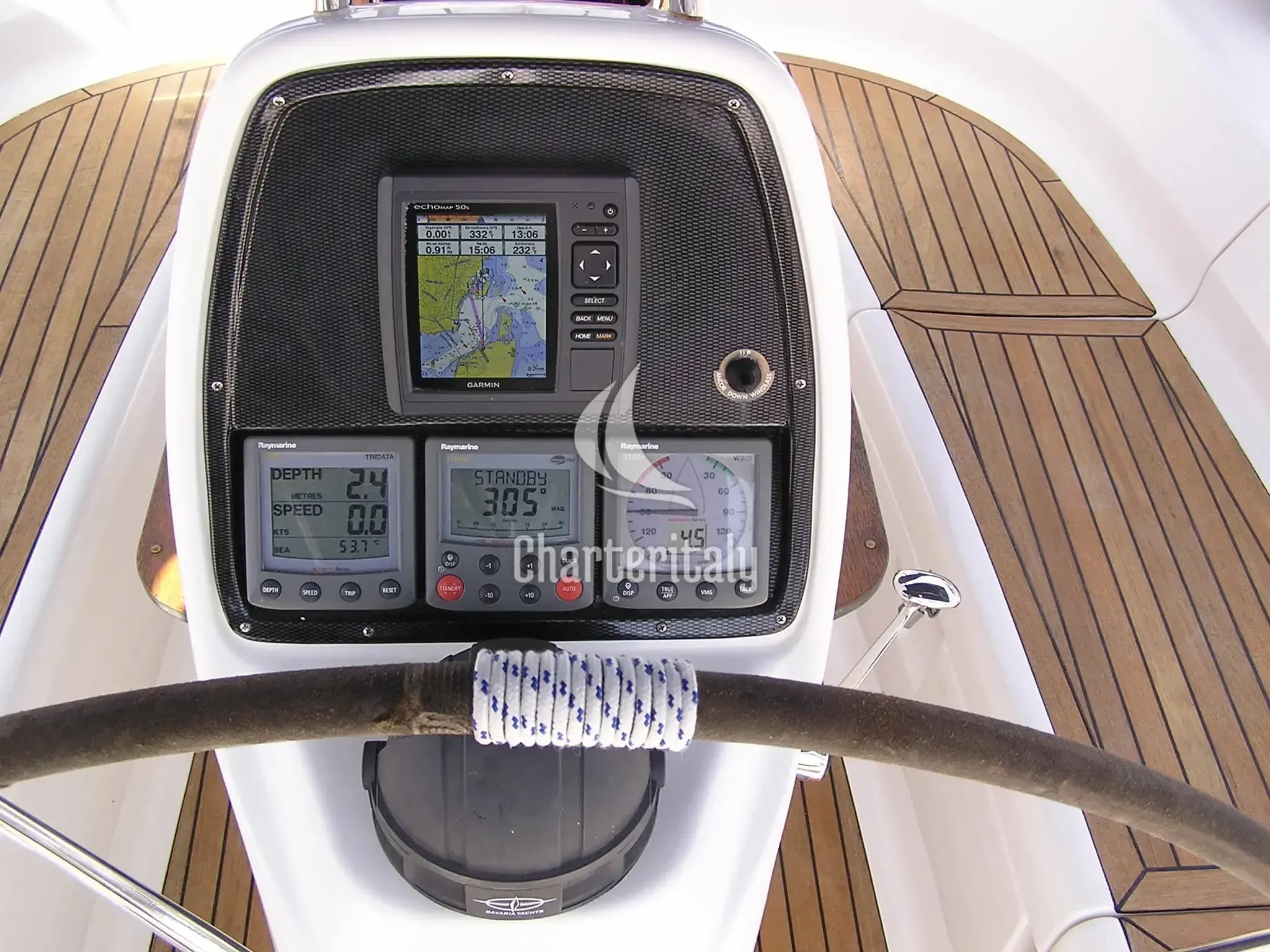 Bavaria 35 Cruiser - Alba - 5