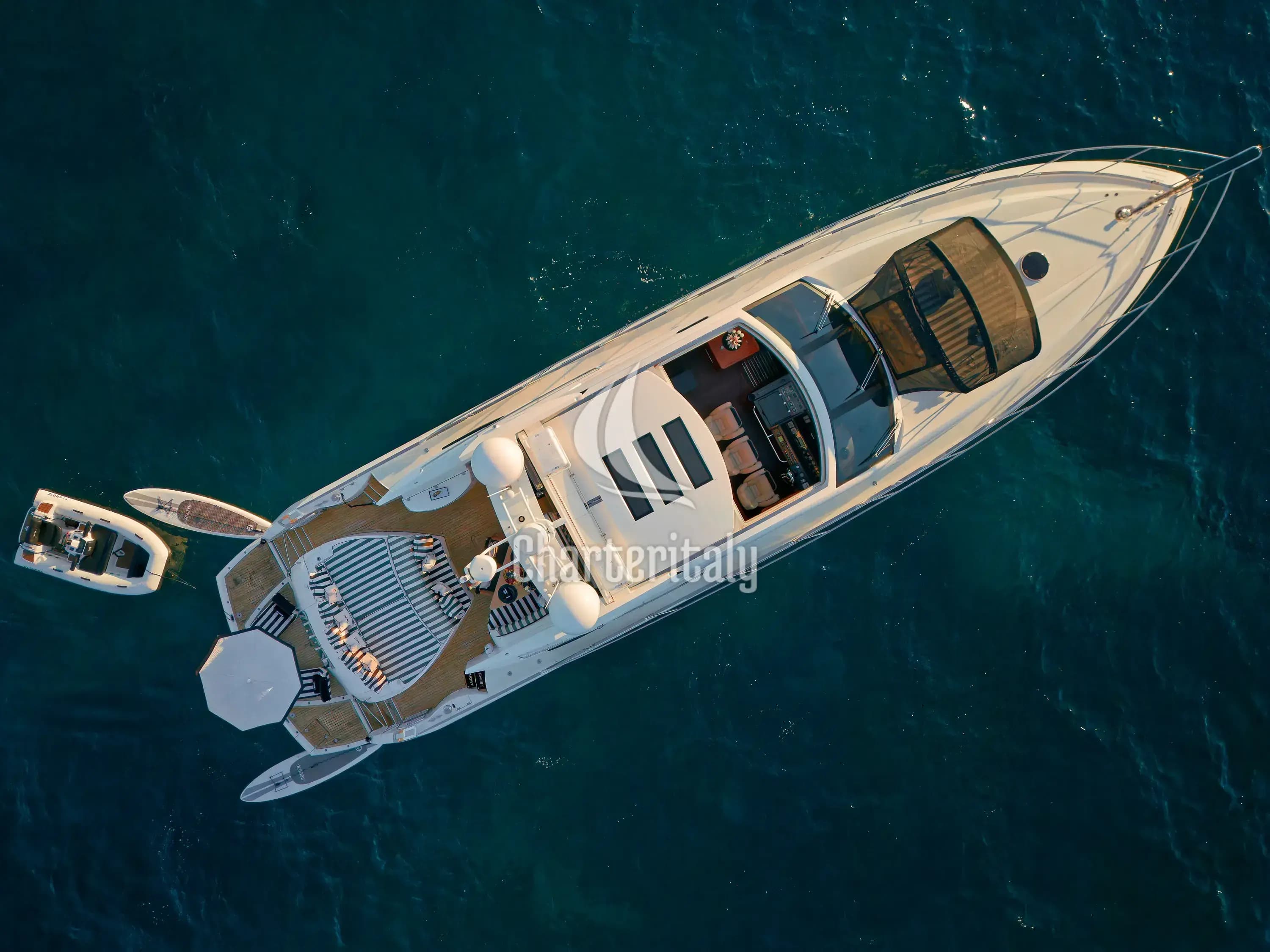 Sunseeker Predator 72 - Ghost - 11