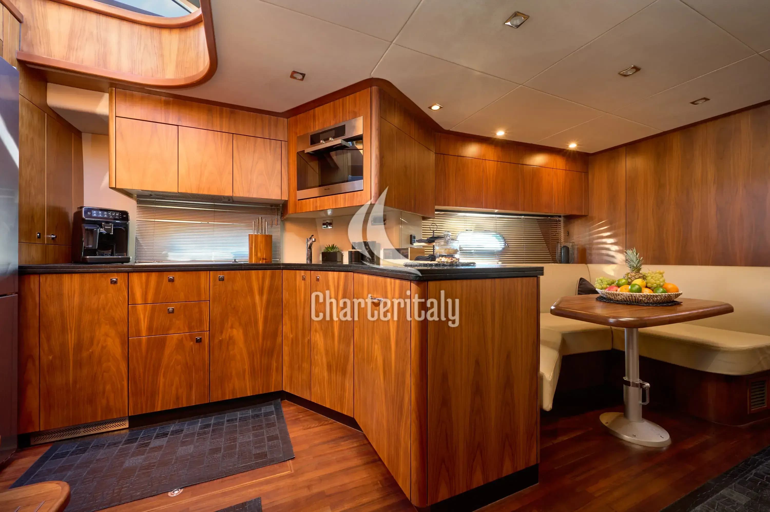 Sunseeker Predator 72 - Ghost - 36