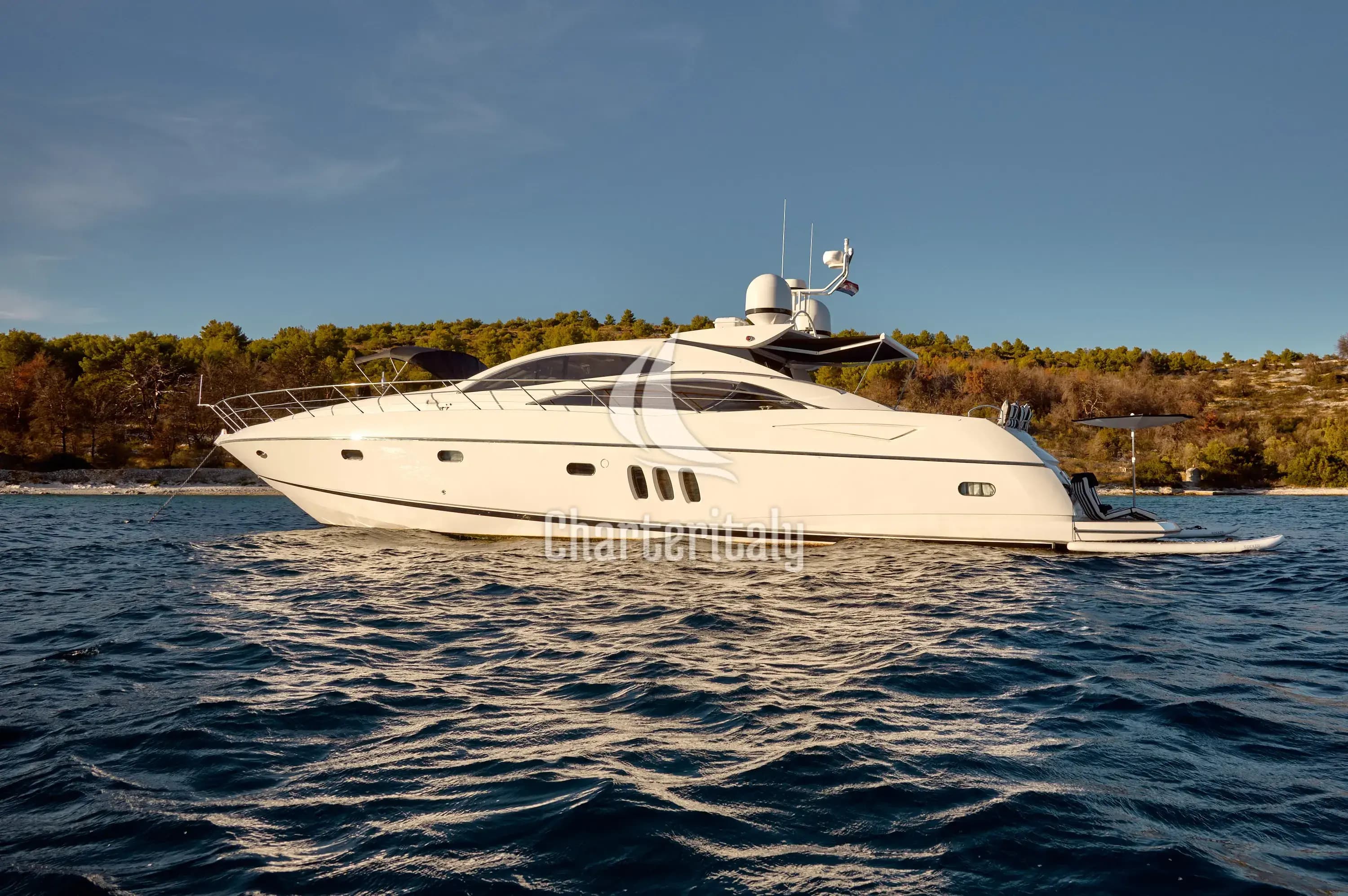 Sunseeker Predator 72 - Ghost - 15