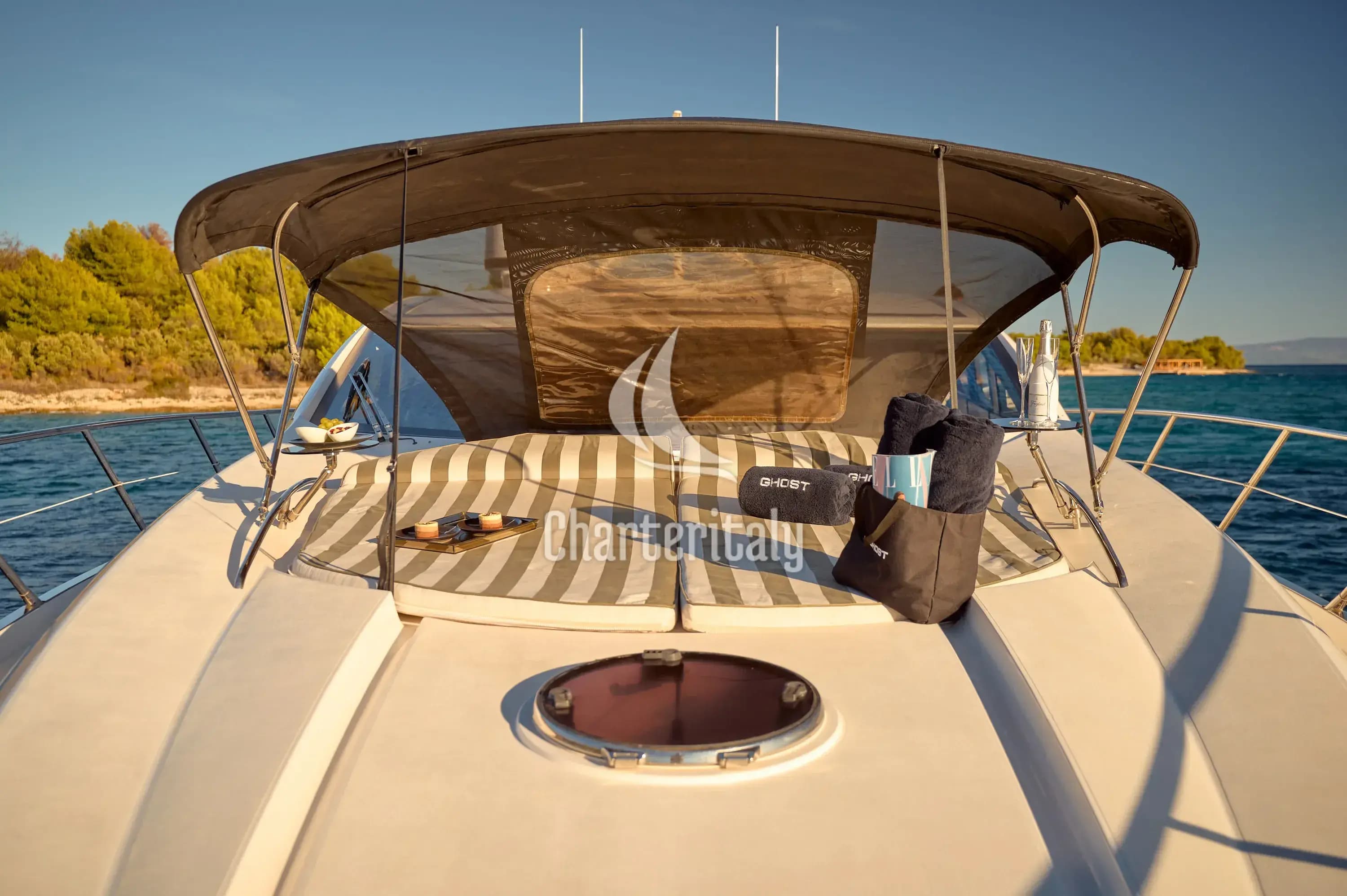 Sunseeker Predator 72 - Ghost - 61