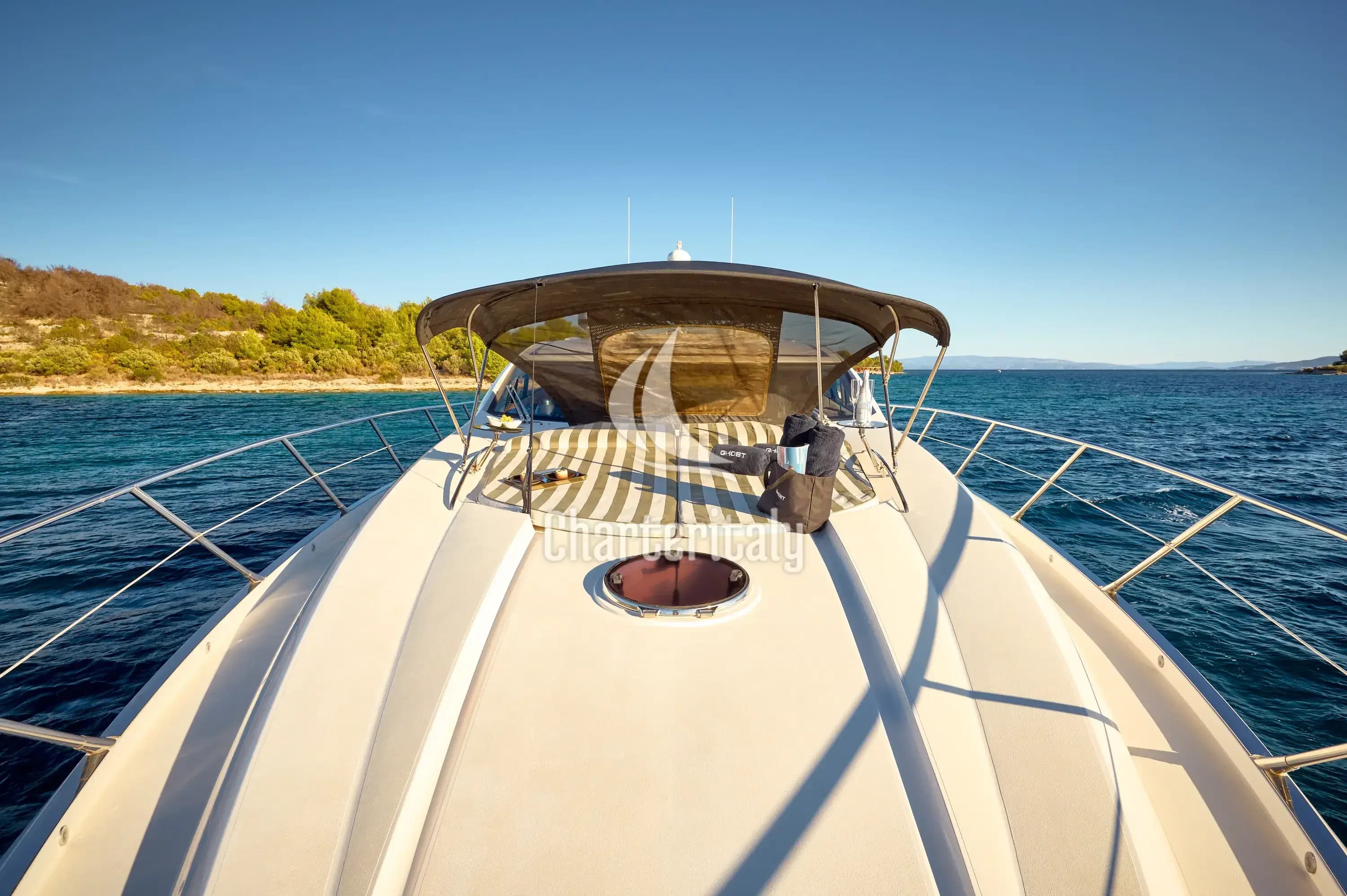 Sunseeker Predator 72 - Ghost - 2