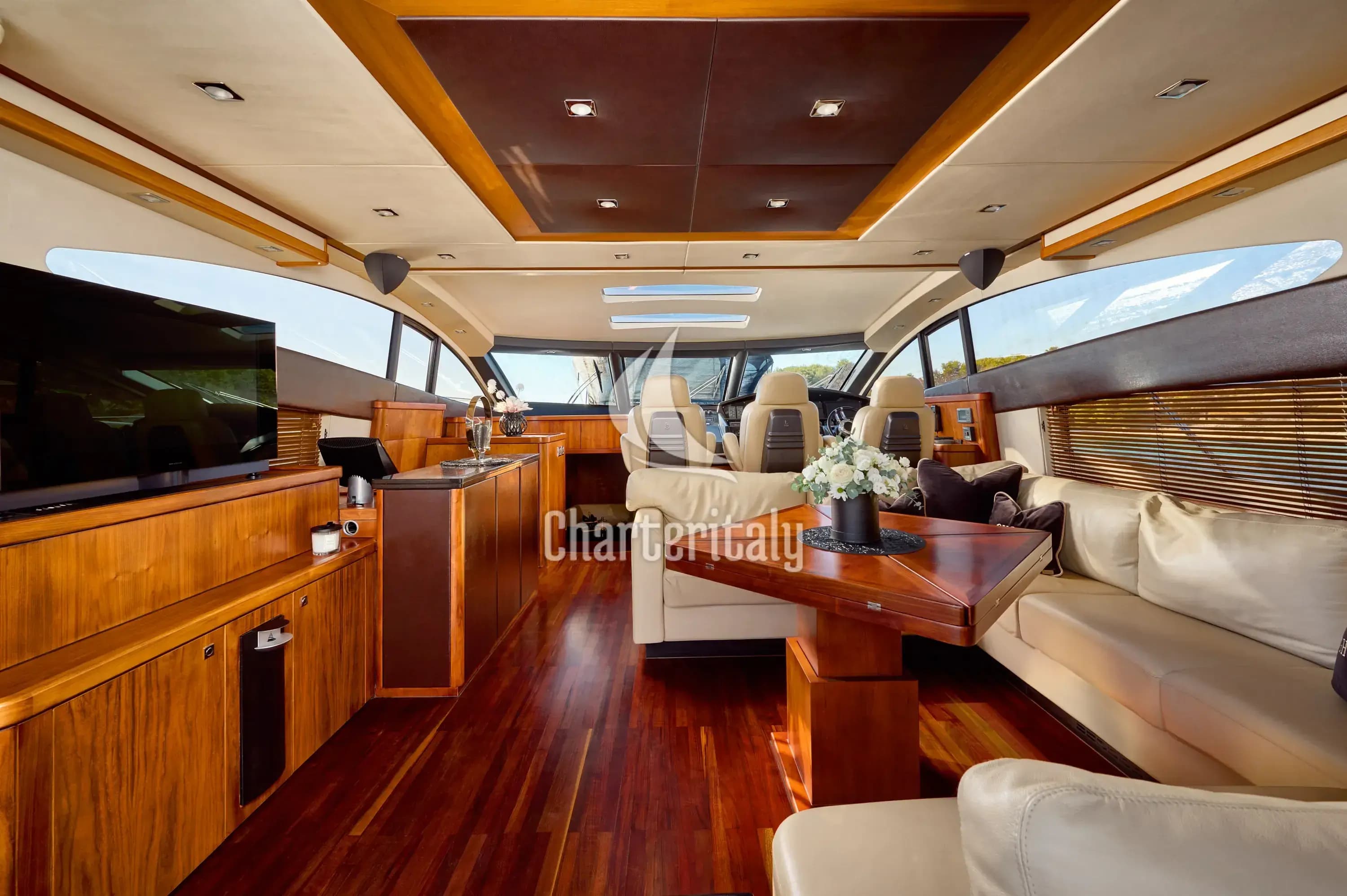 Sunseeker Predator 72 - Ghost - 50