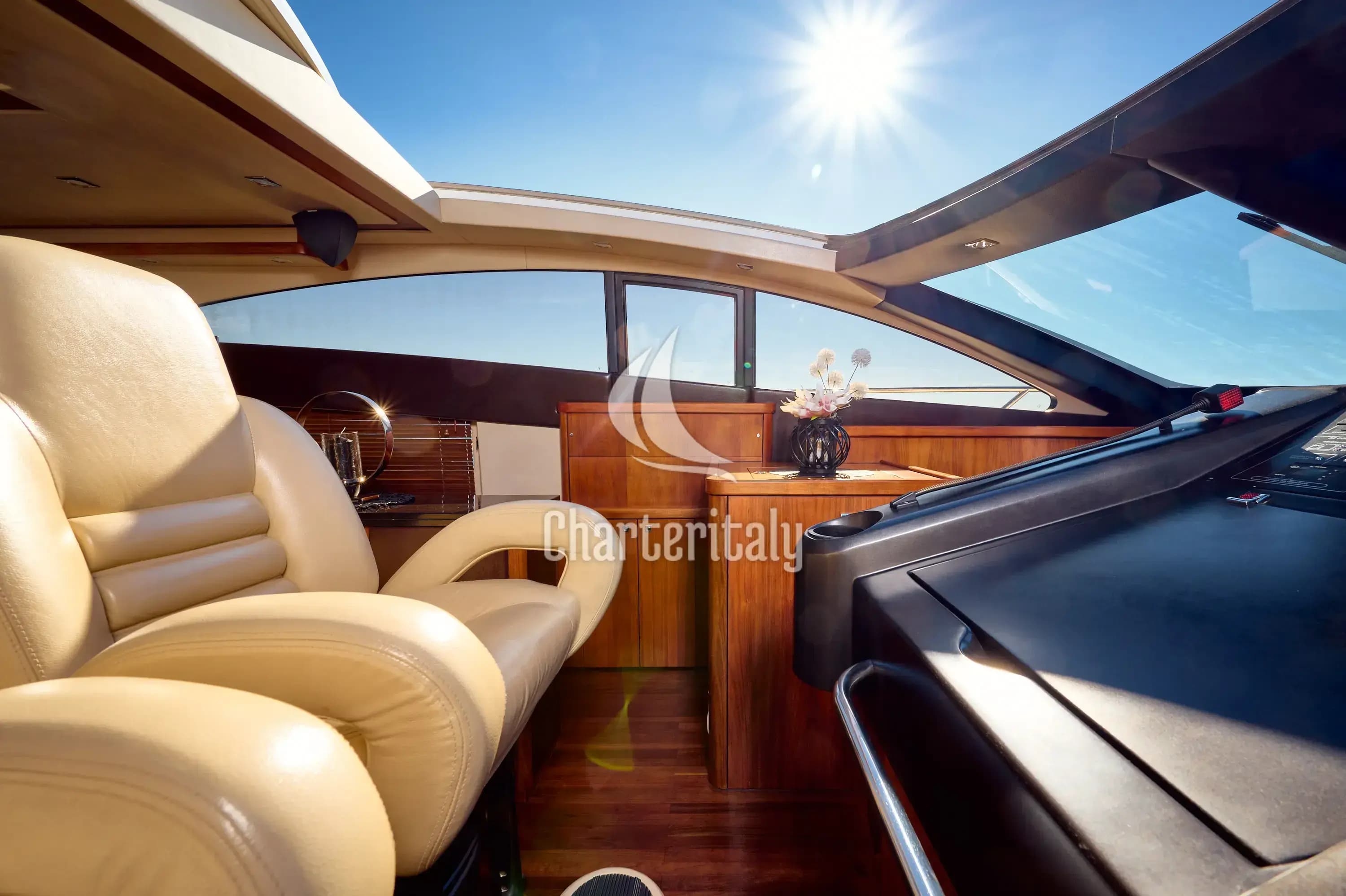 Sunseeker Predator 72 - Ghost - 43