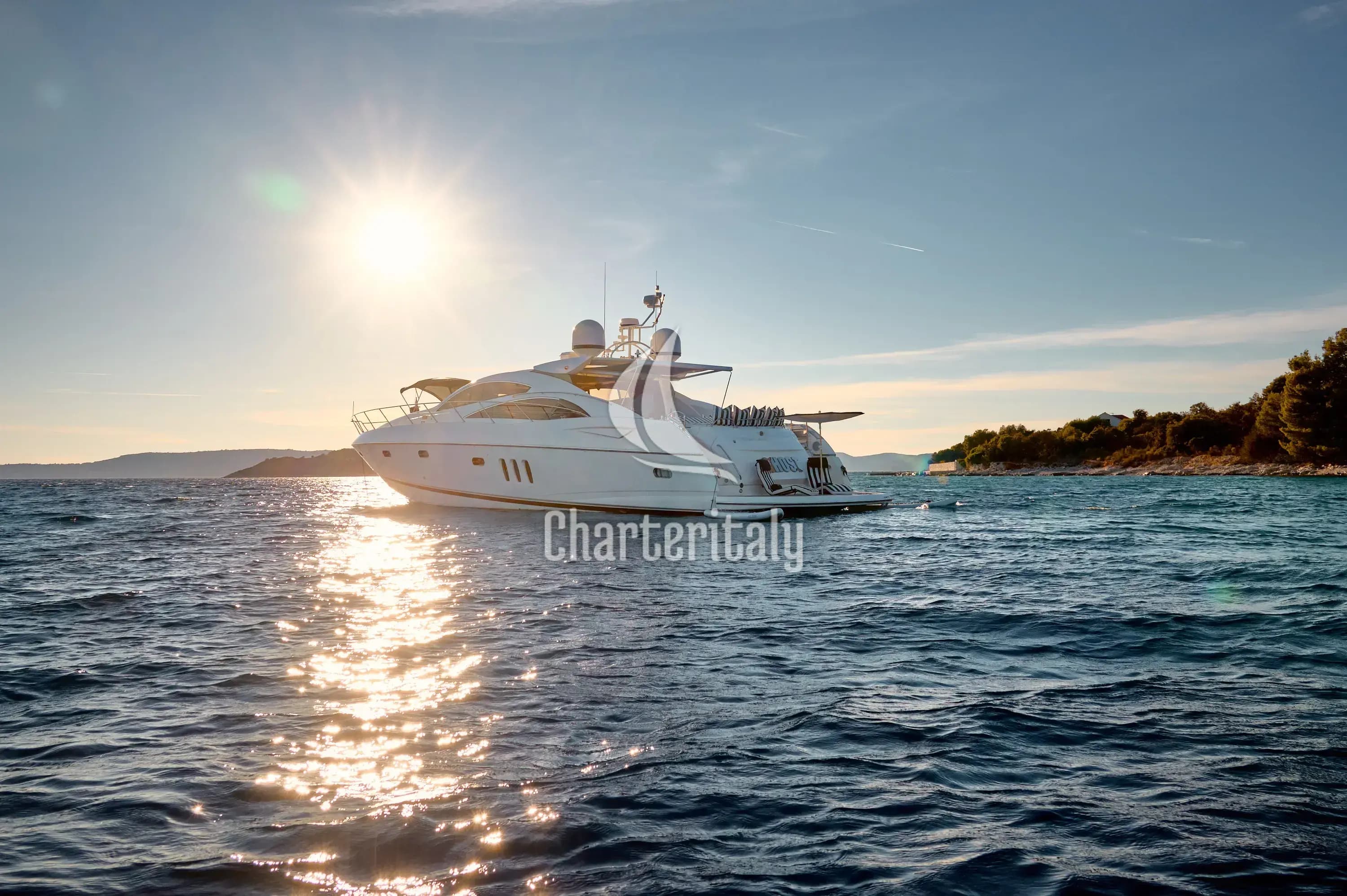 Sunseeker Predator 72 - Ghost - 14