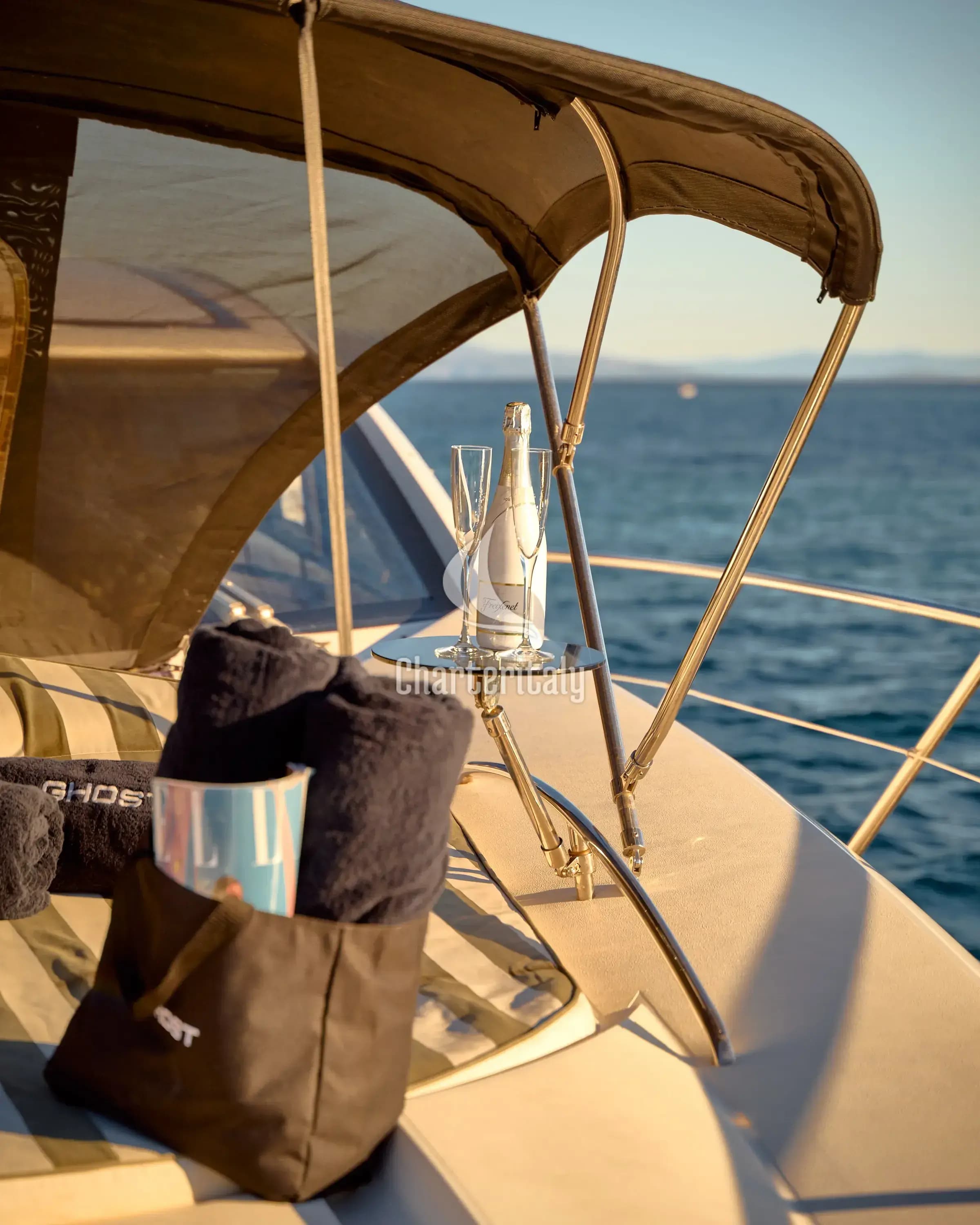 Sunseeker Predator 72 - Ghost - 51
