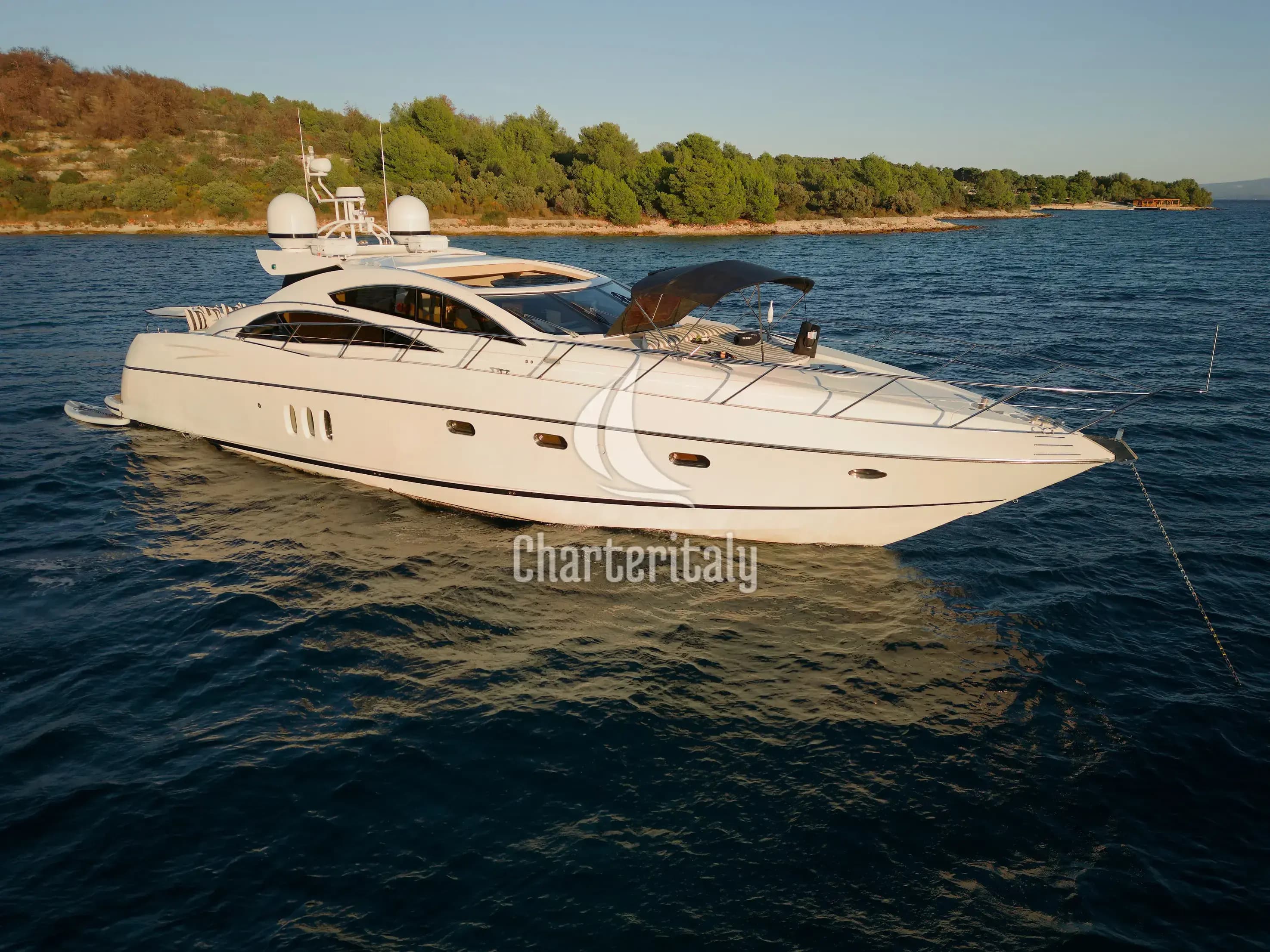 Sunseeker Predator 72 - Ghost - 1