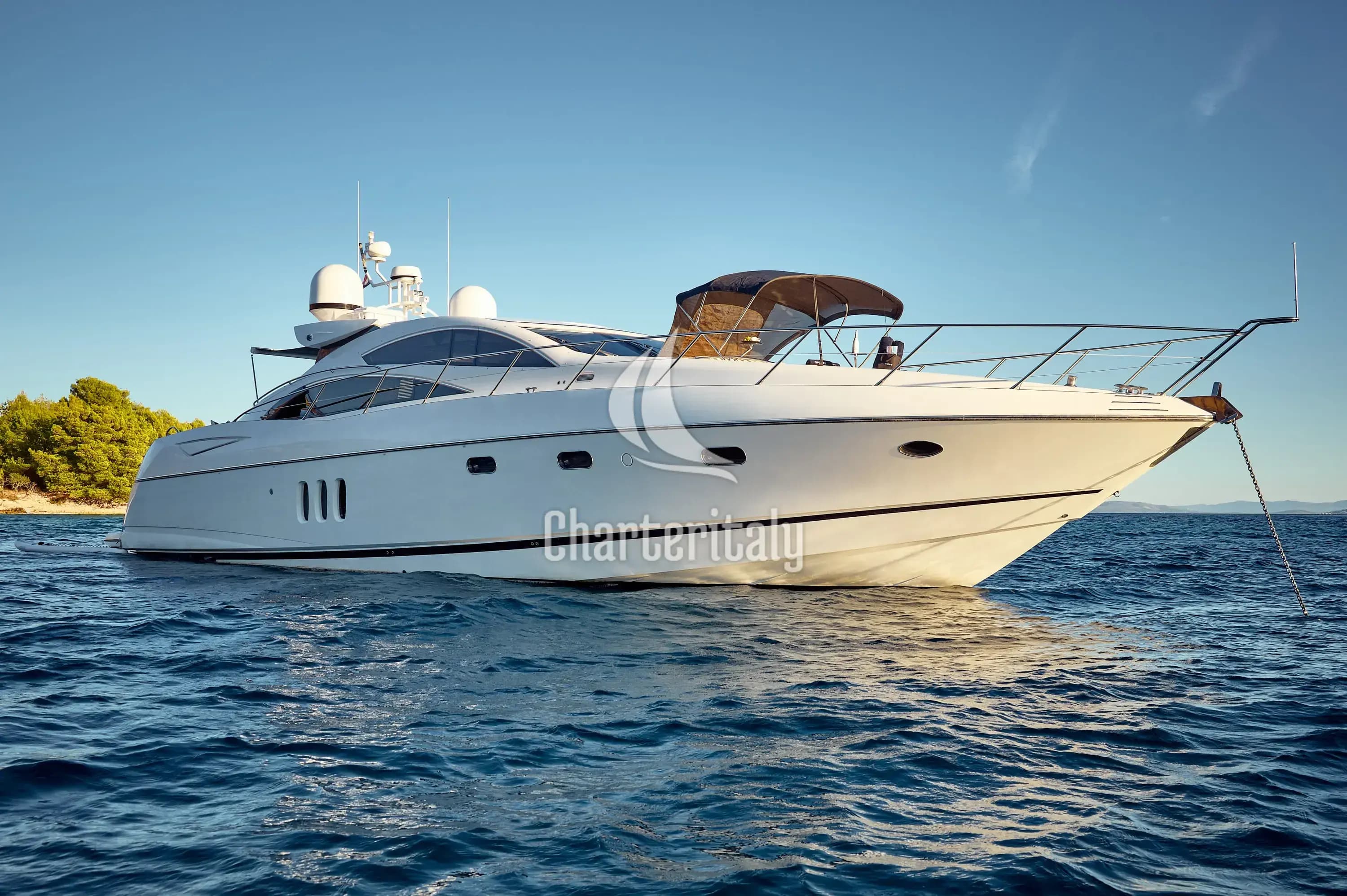 Sunseeker Predator 72 - Ghost - 38