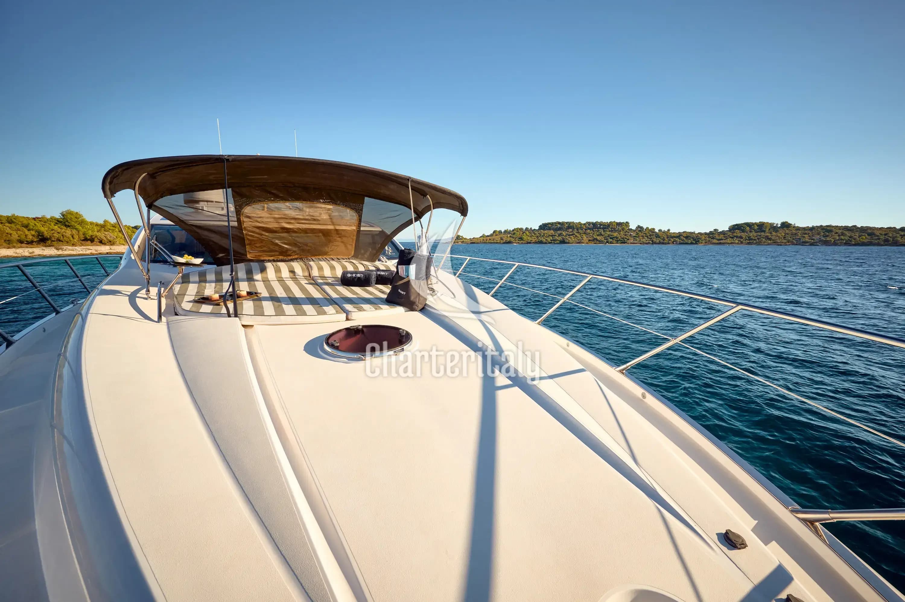 Sunseeker Predator 72 - Ghost - 41