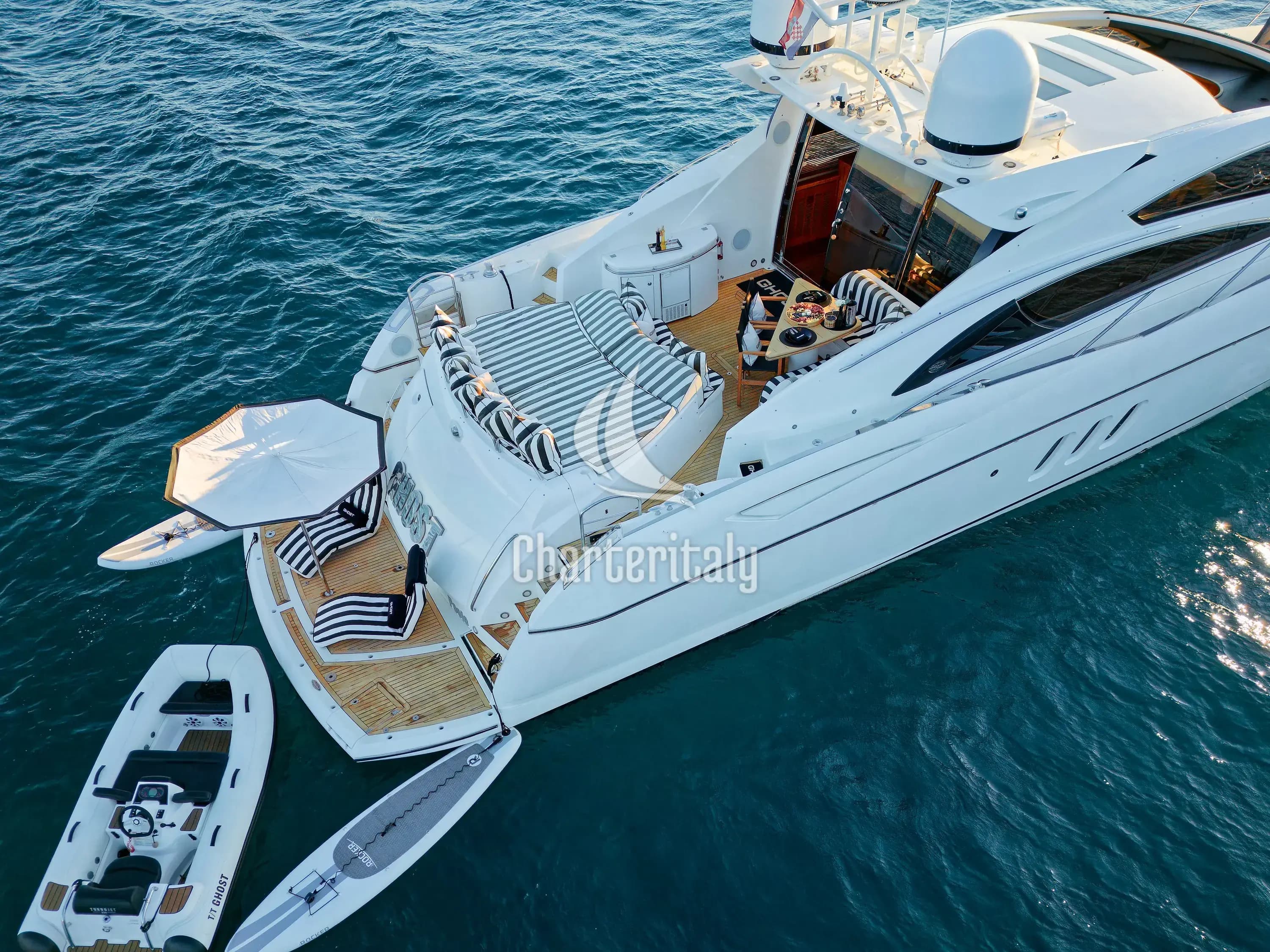 Sunseeker Predator 72 - Ghost - 30