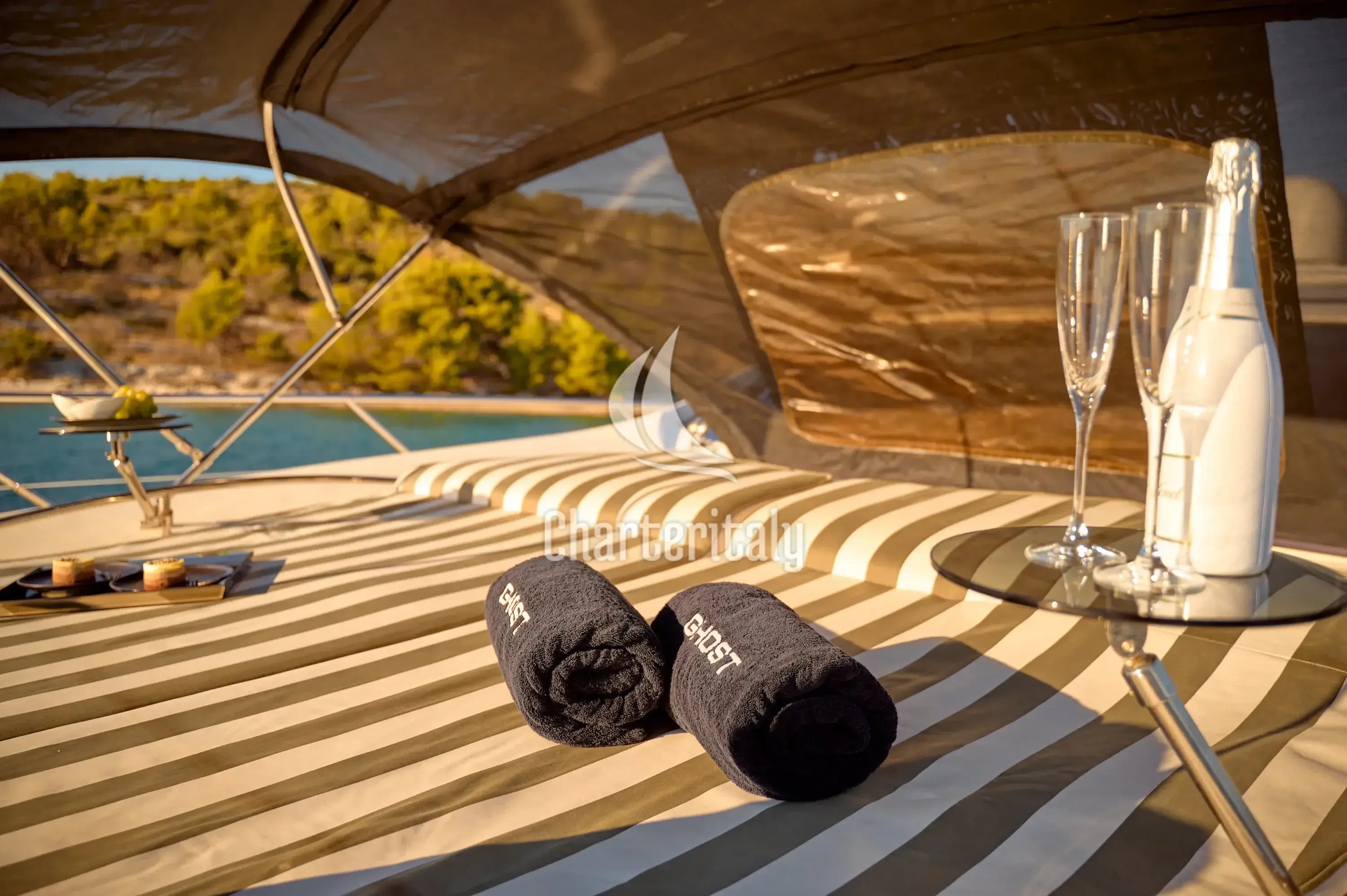 Sunseeker Predator 72 - Ghost - 8