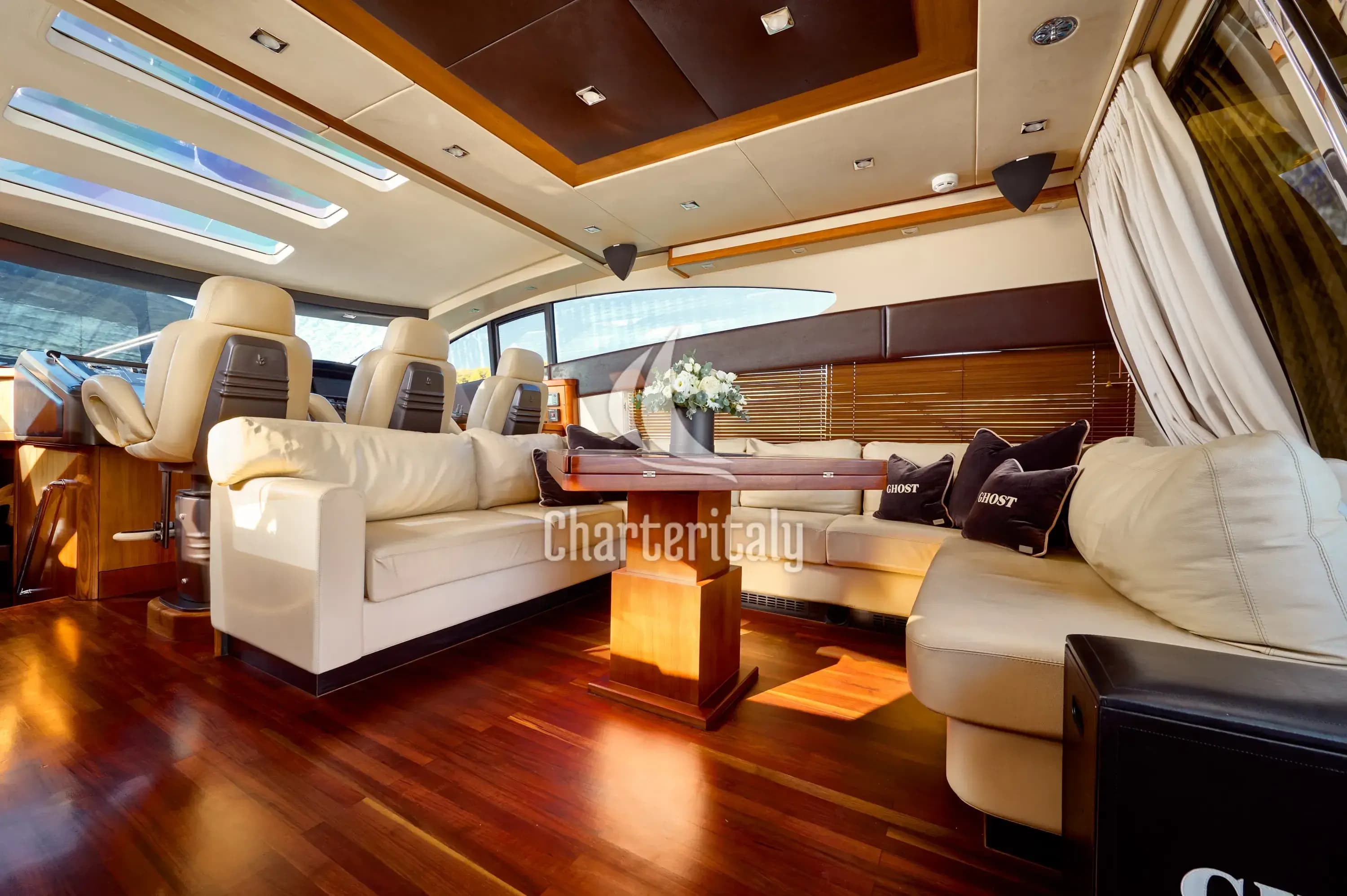 Sunseeker Predator 72 - Ghost - 25