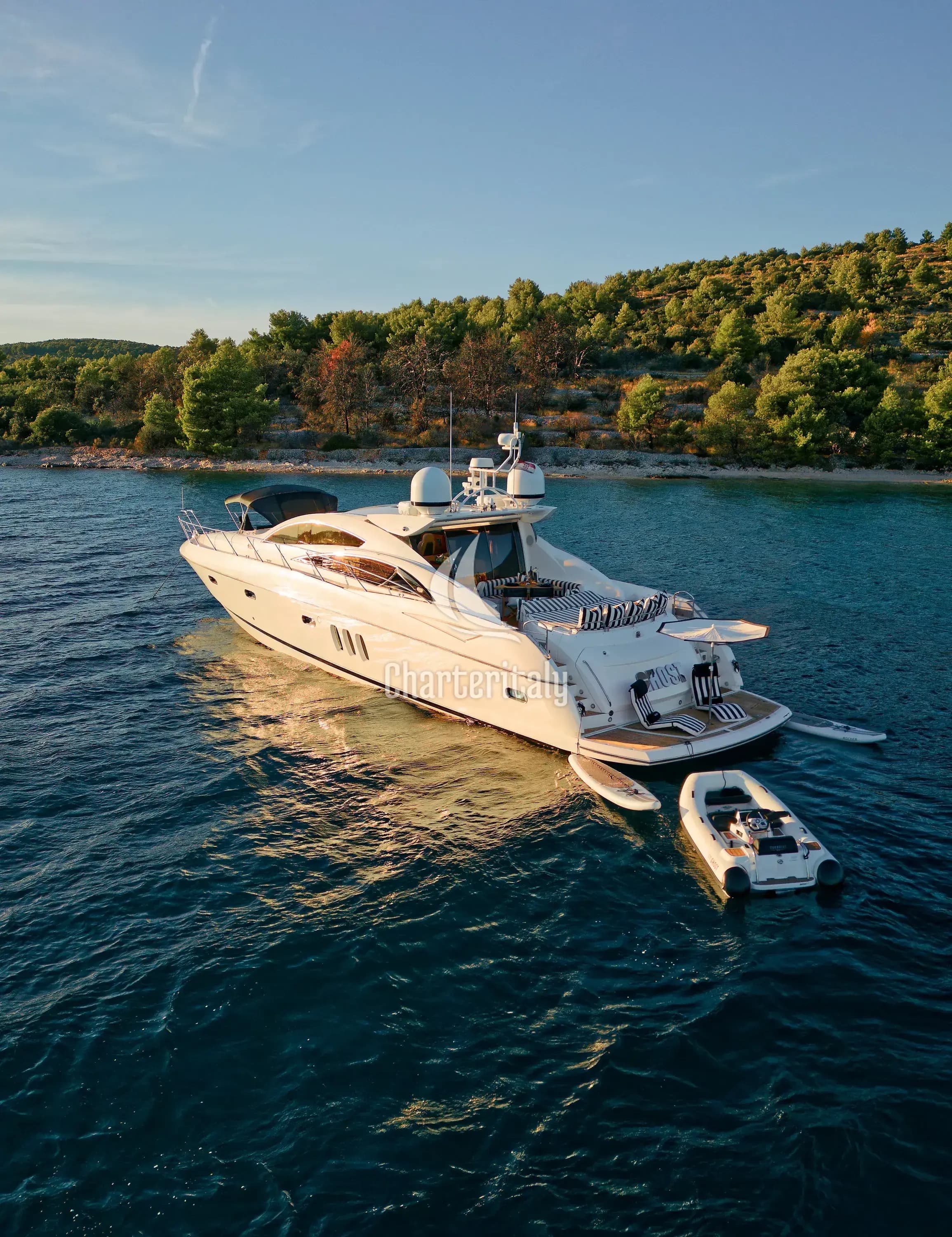 Sunseeker Predator 72 - Ghost - 19