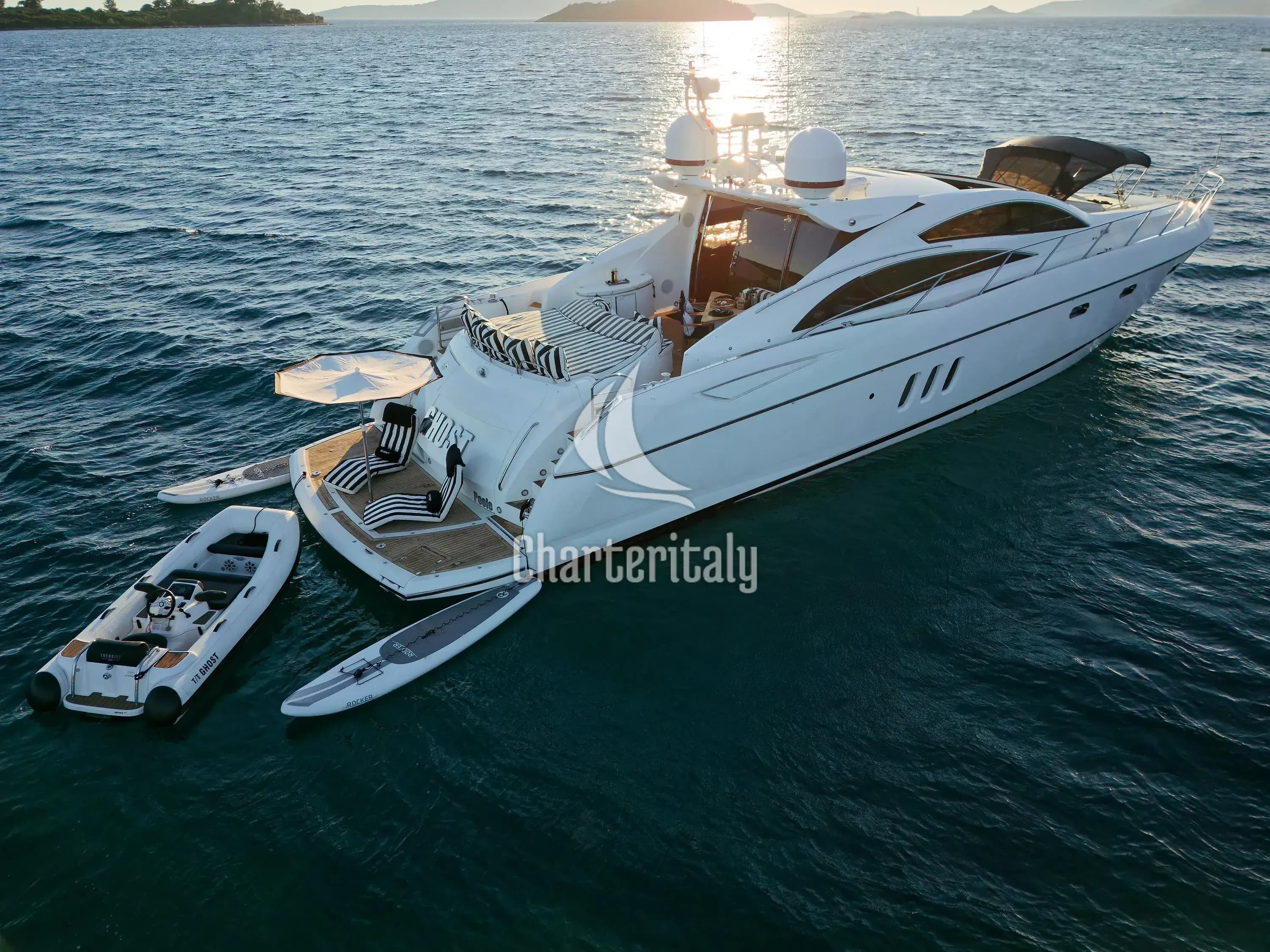 Sunseeker Predator 72 - Ghost - 5
