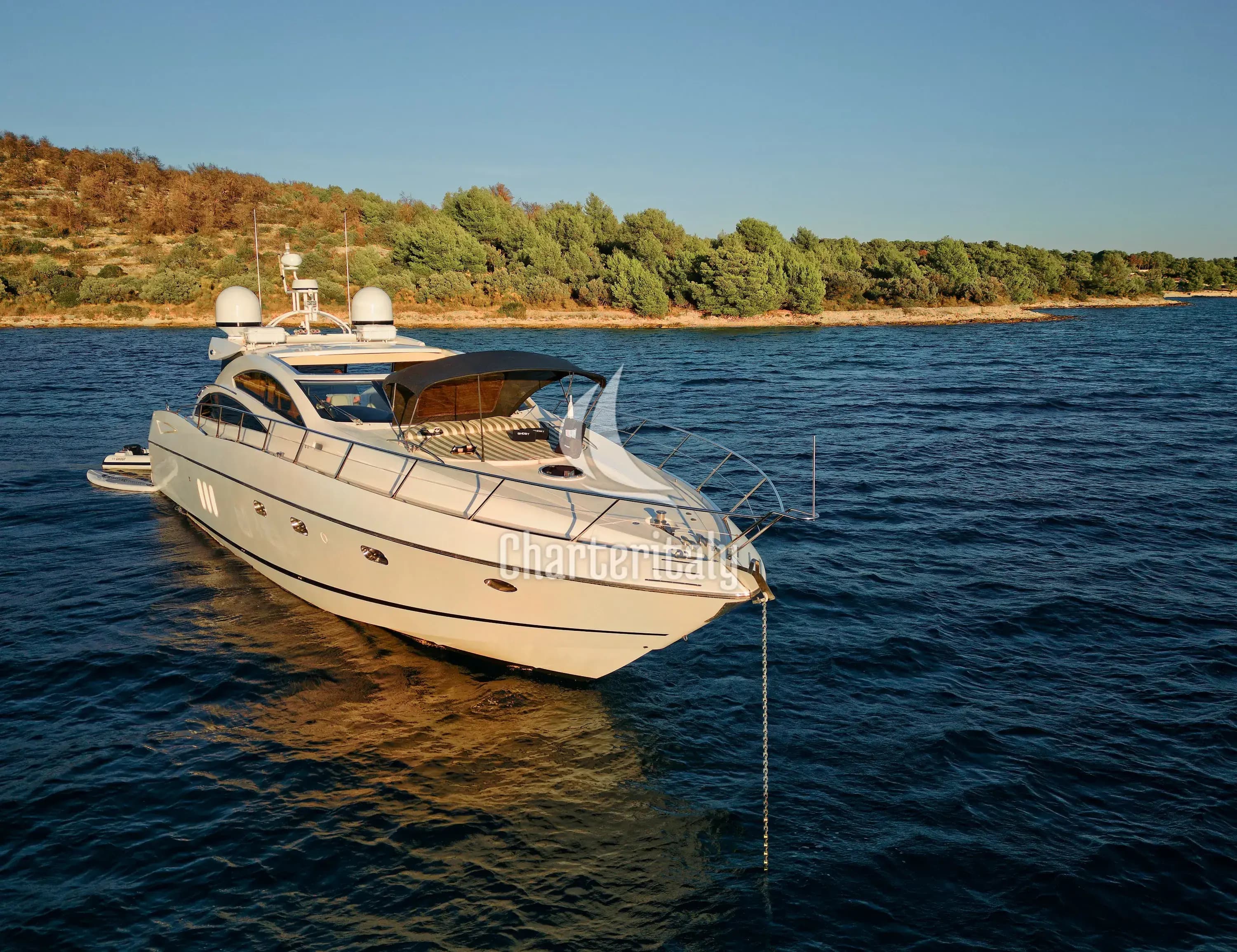Sunseeker Predator 72 - Ghost - 39