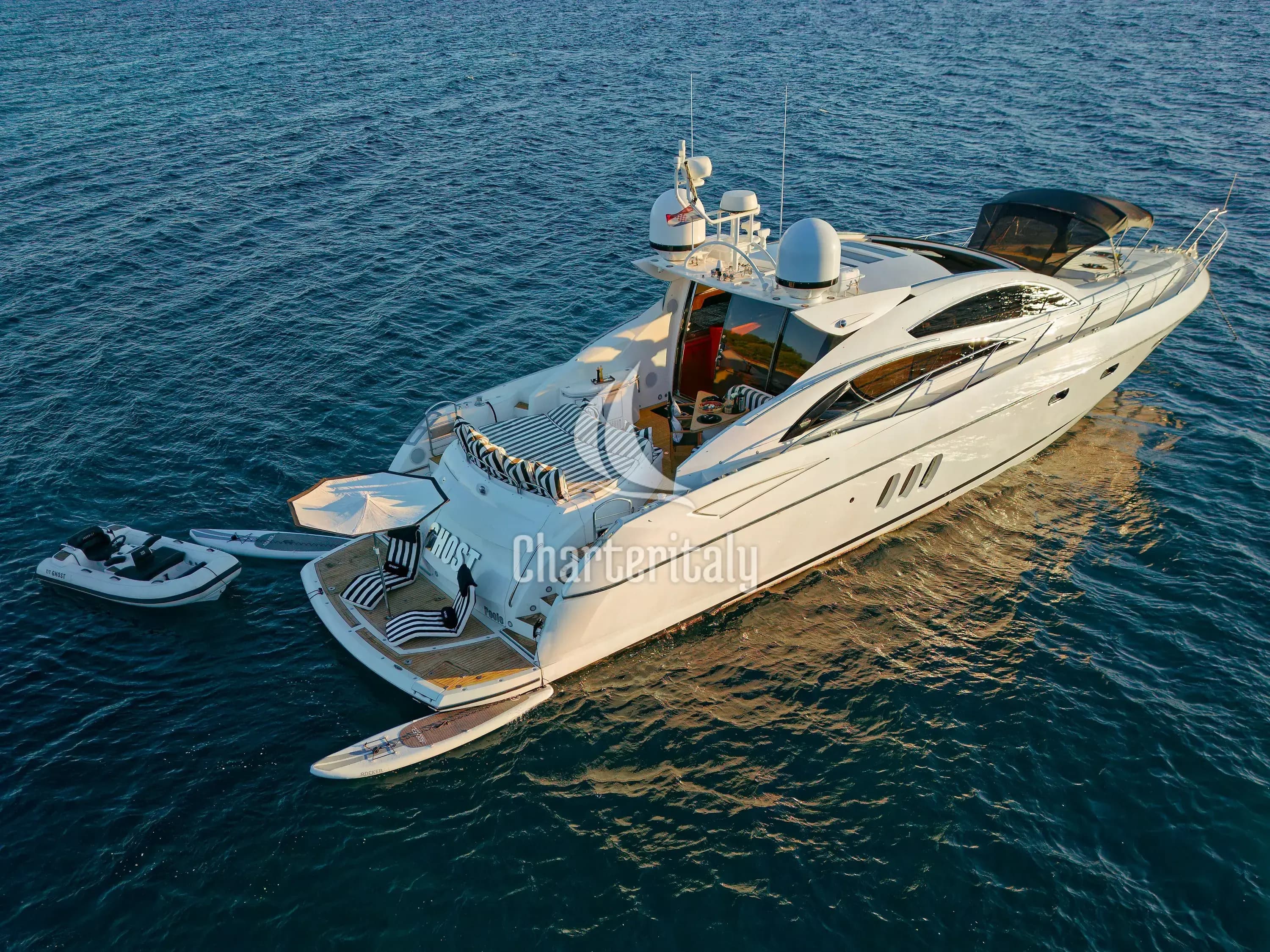 Sunseeker Predator 72 - Ghost - 69