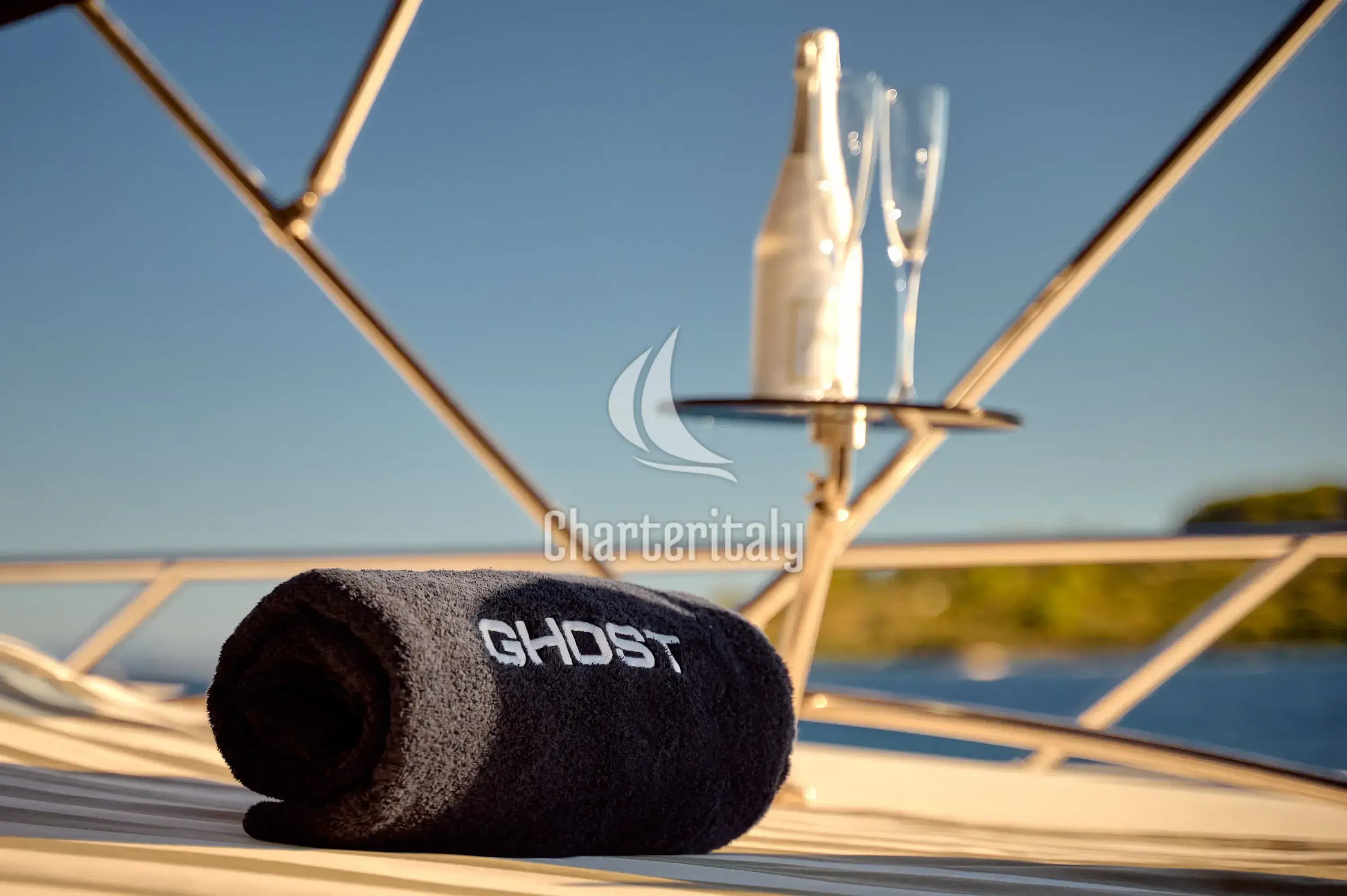 Sunseeker Predator 72 - Ghost - 37