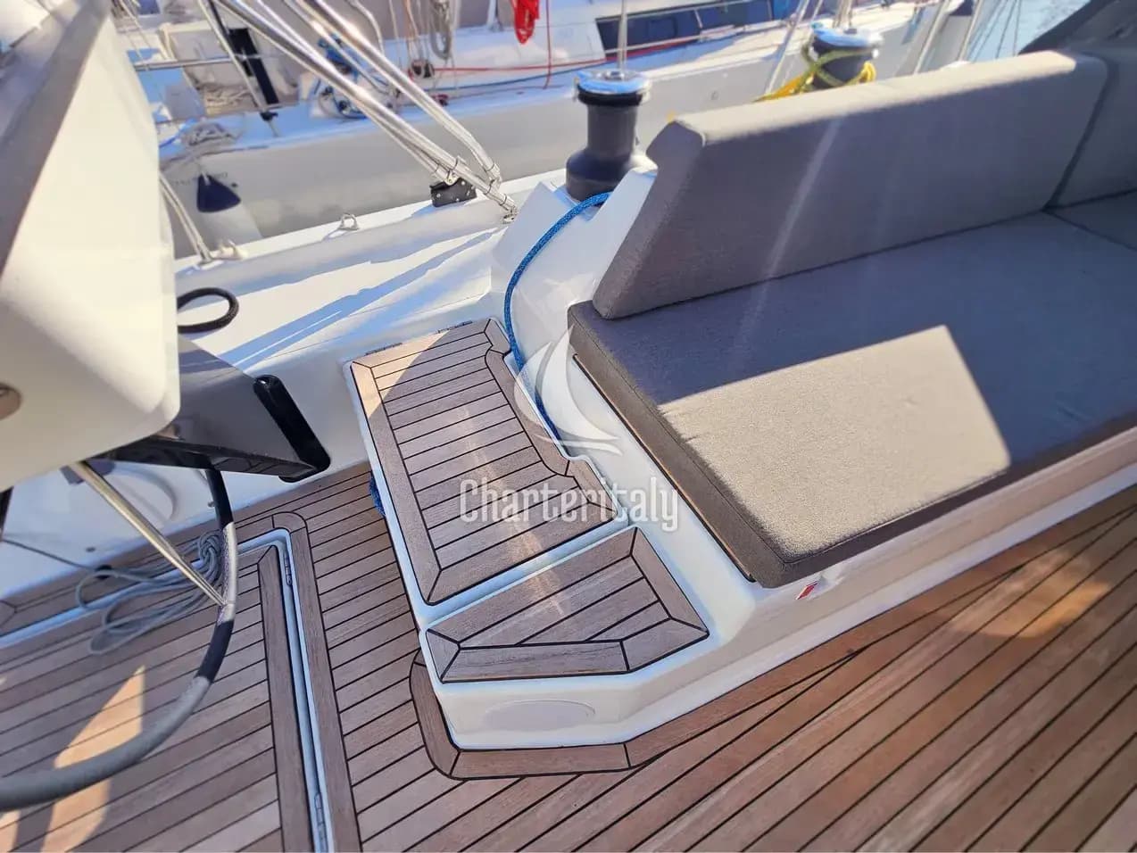 Dufour 44 - 4 cab - Adagio - 16