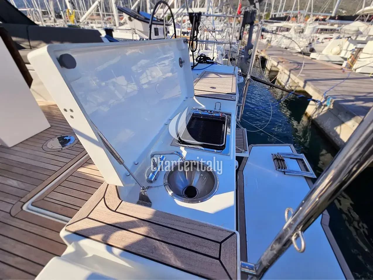 Dufour 44 - 4 cab - Adagio - 5