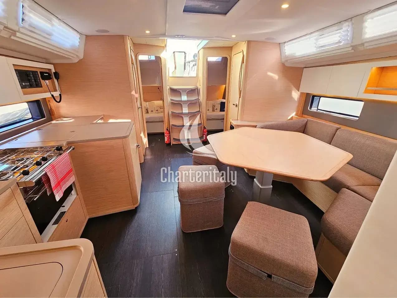 Dufour 44 - 4 cab - Adagio - 23