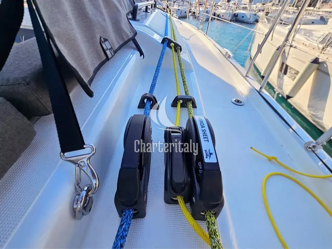 Dufour 44 - 4 cab - Adagio - 18