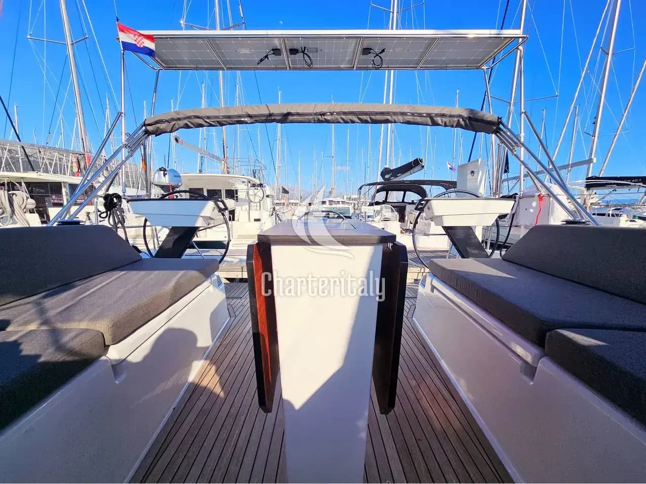 Dufour 44 - 4 cab - Adagio - 12