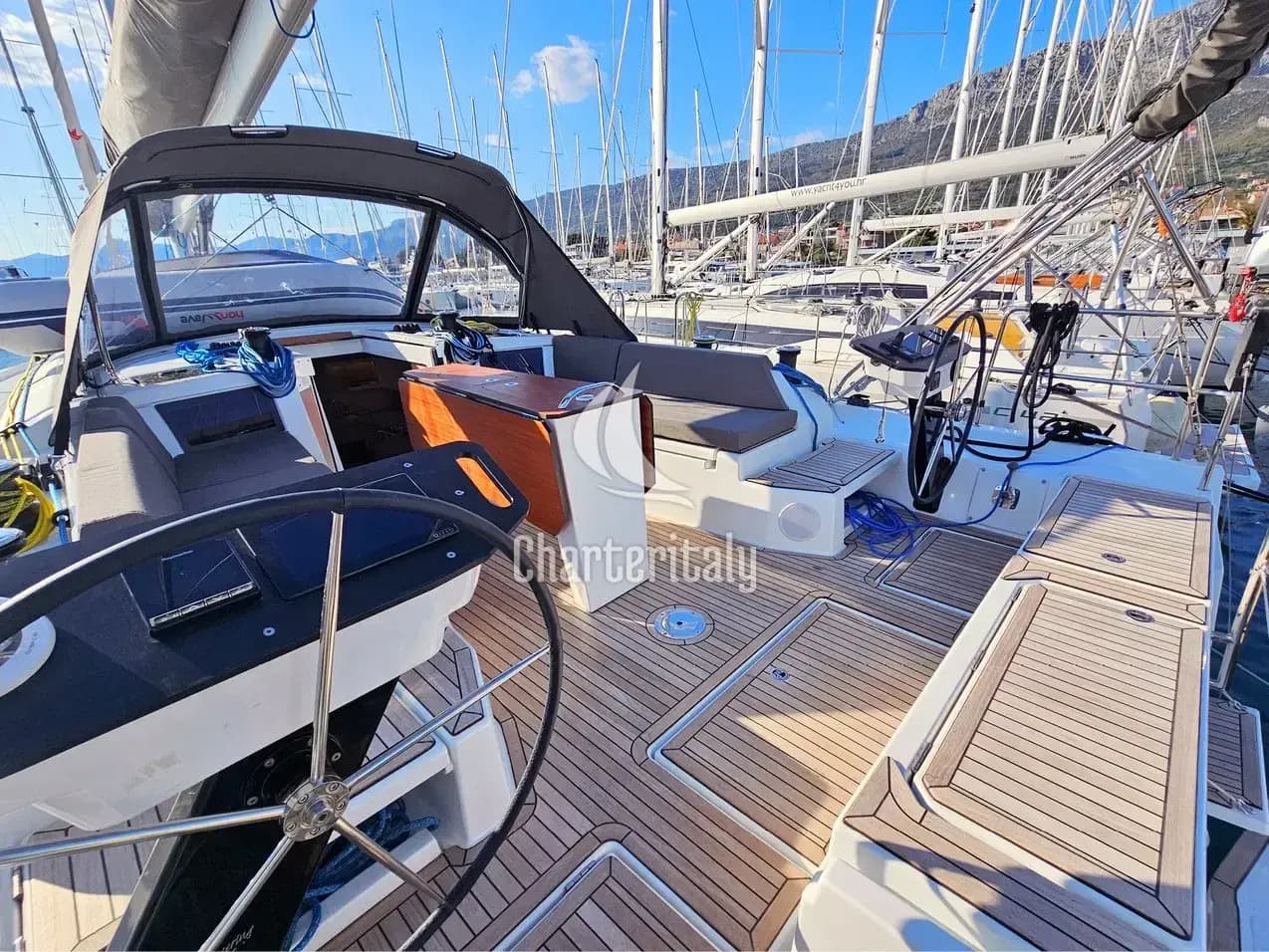 Dufour 44 - 4 cab - Adagio - 8