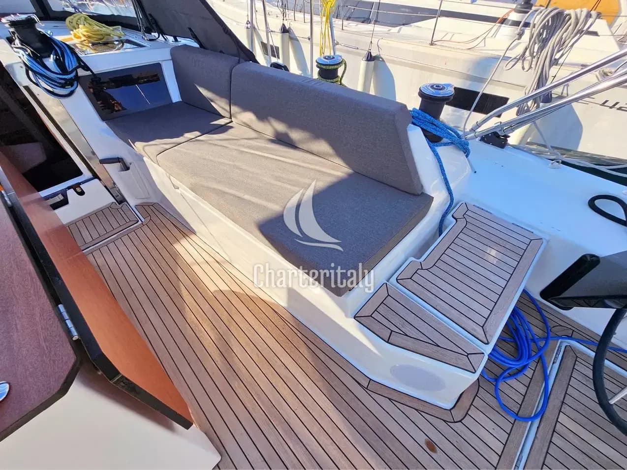 Dufour 44 - 4 cab - Adagio - 13