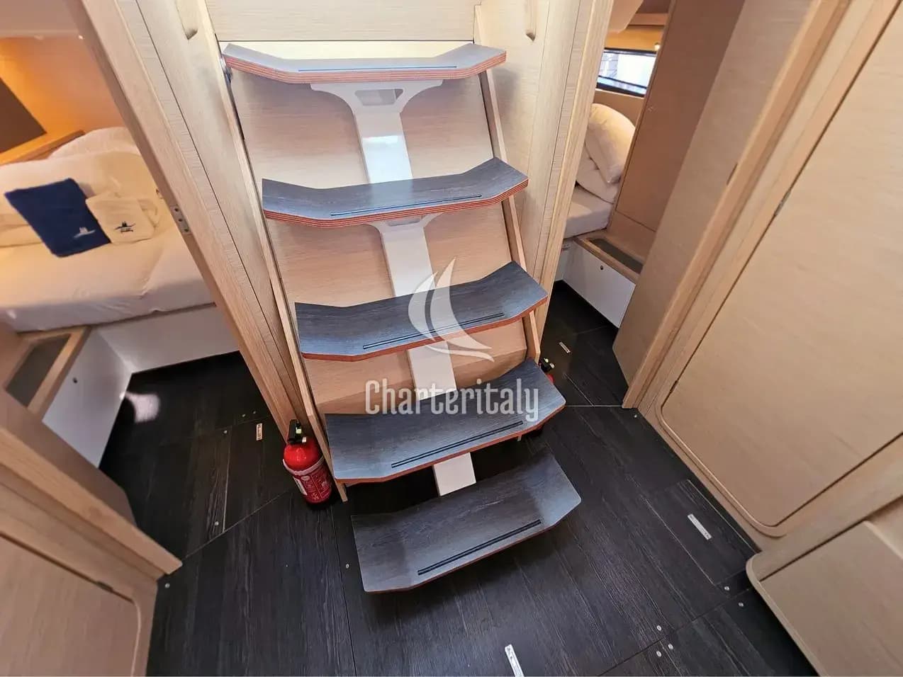 Dufour 44 - 4 cab - Adagio - 46